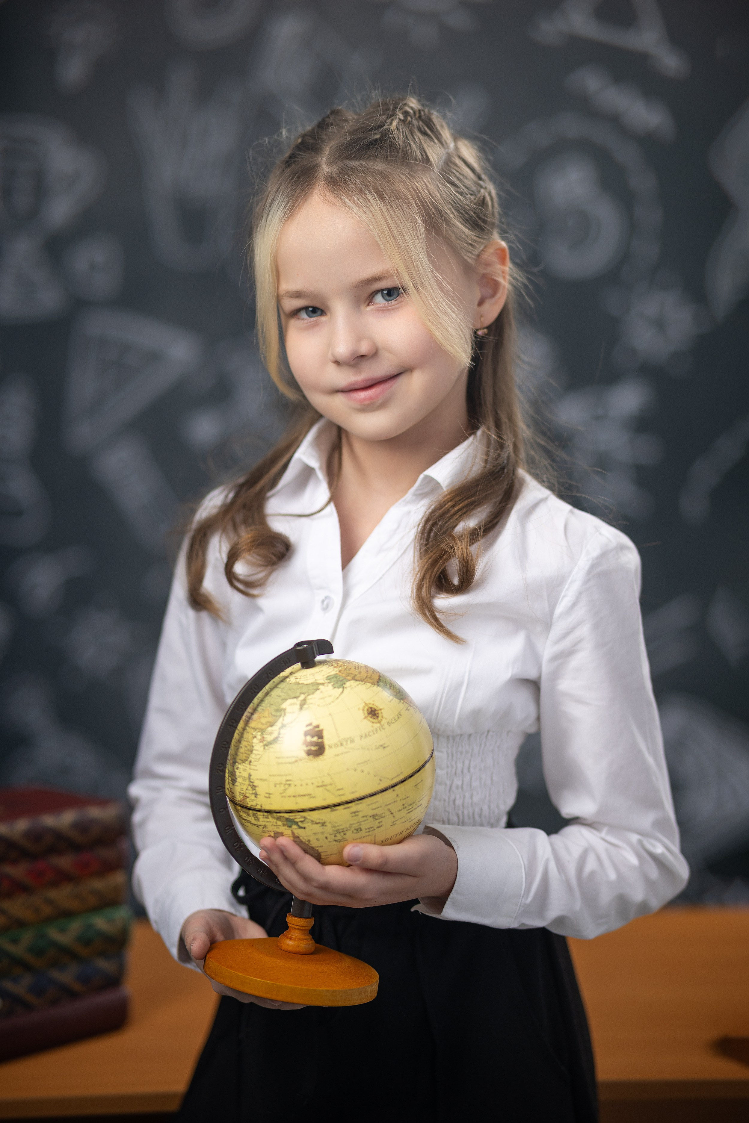 Младшие классы. Фотосессии в Тобольске, школьный фотограф, репортажная съемка