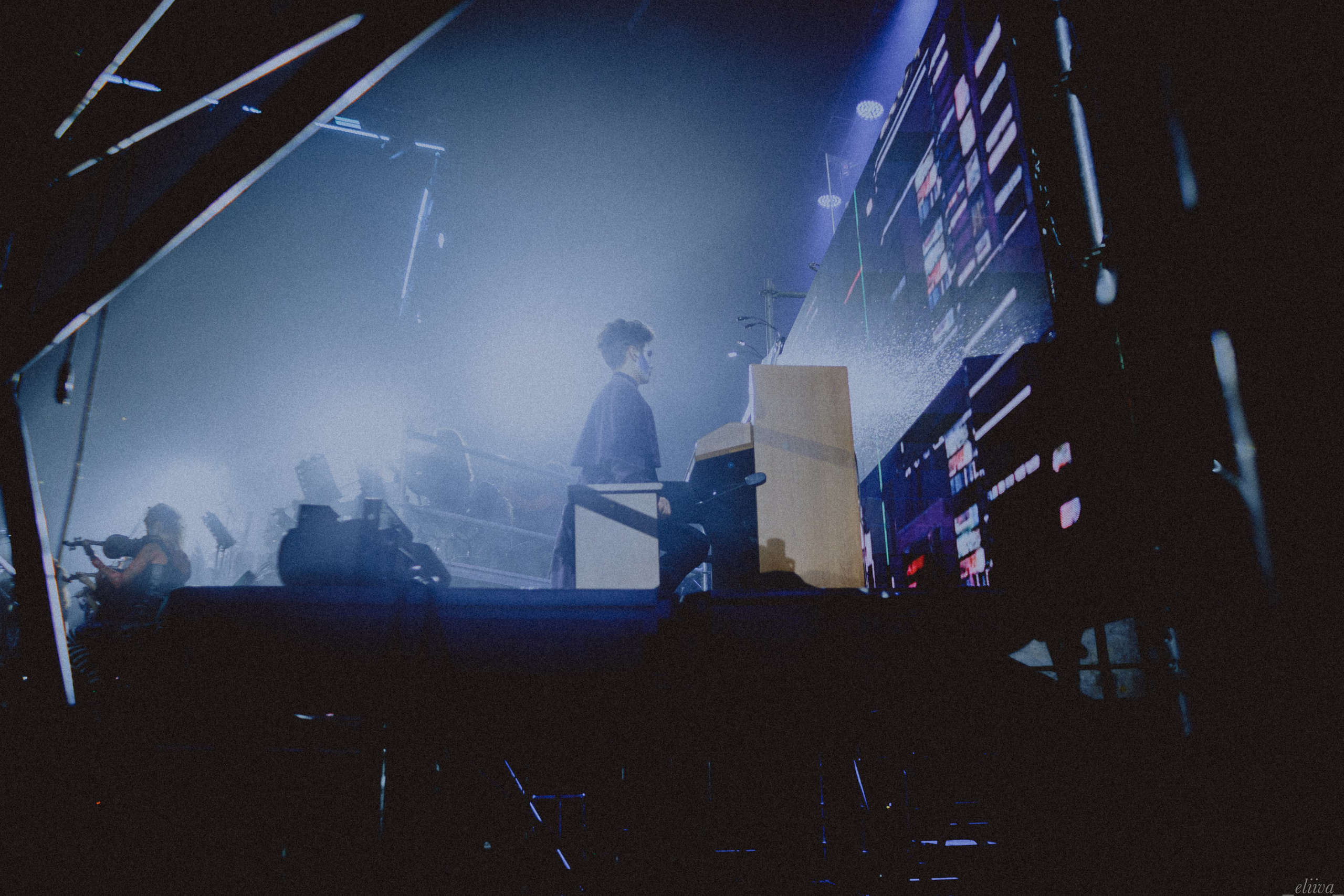 КиШ. Концертный фотограф в Санкт-Петербурге