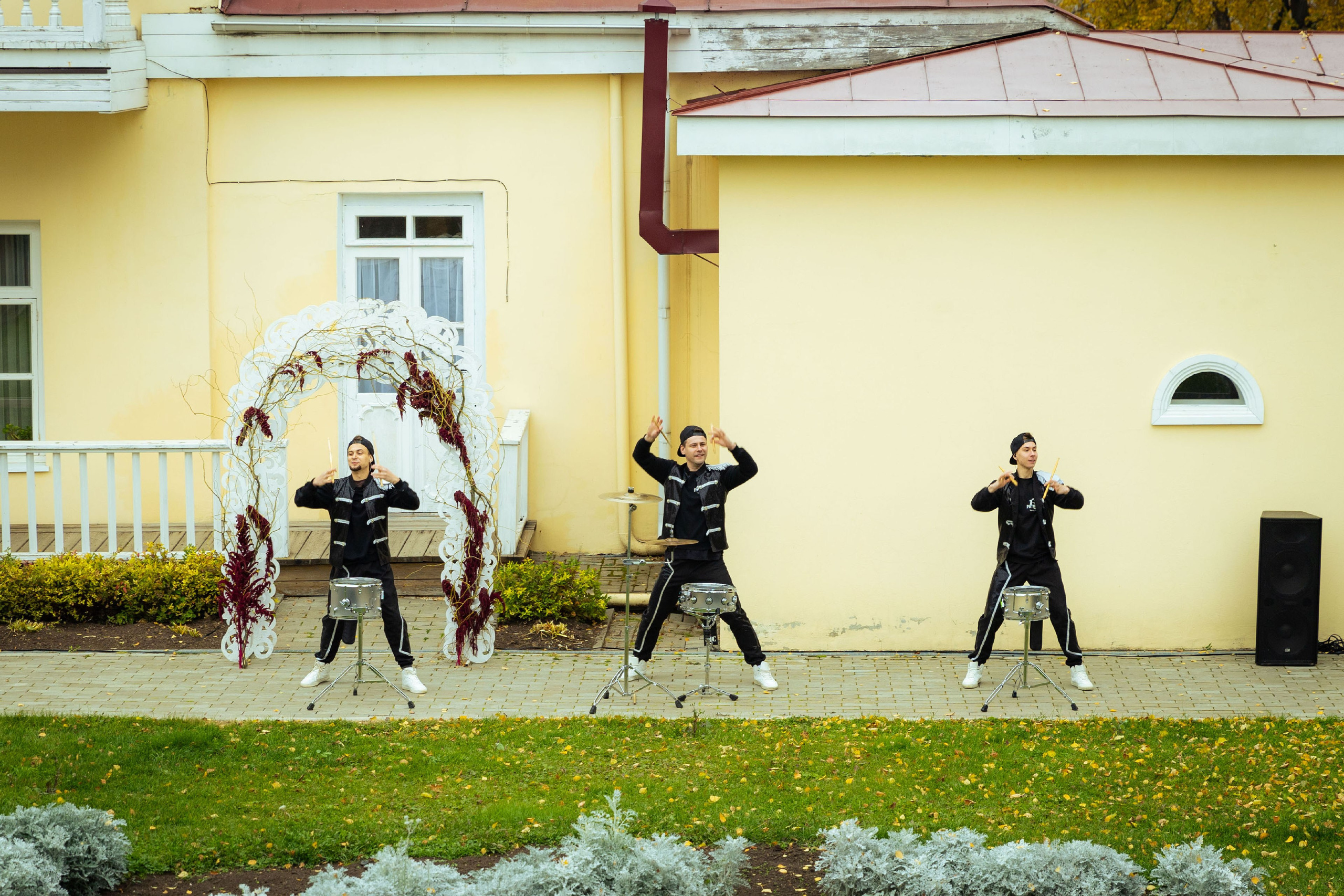 Автопробег Ижевск — Воткинск [05/10/24]. Фотограф Виноградов Константин