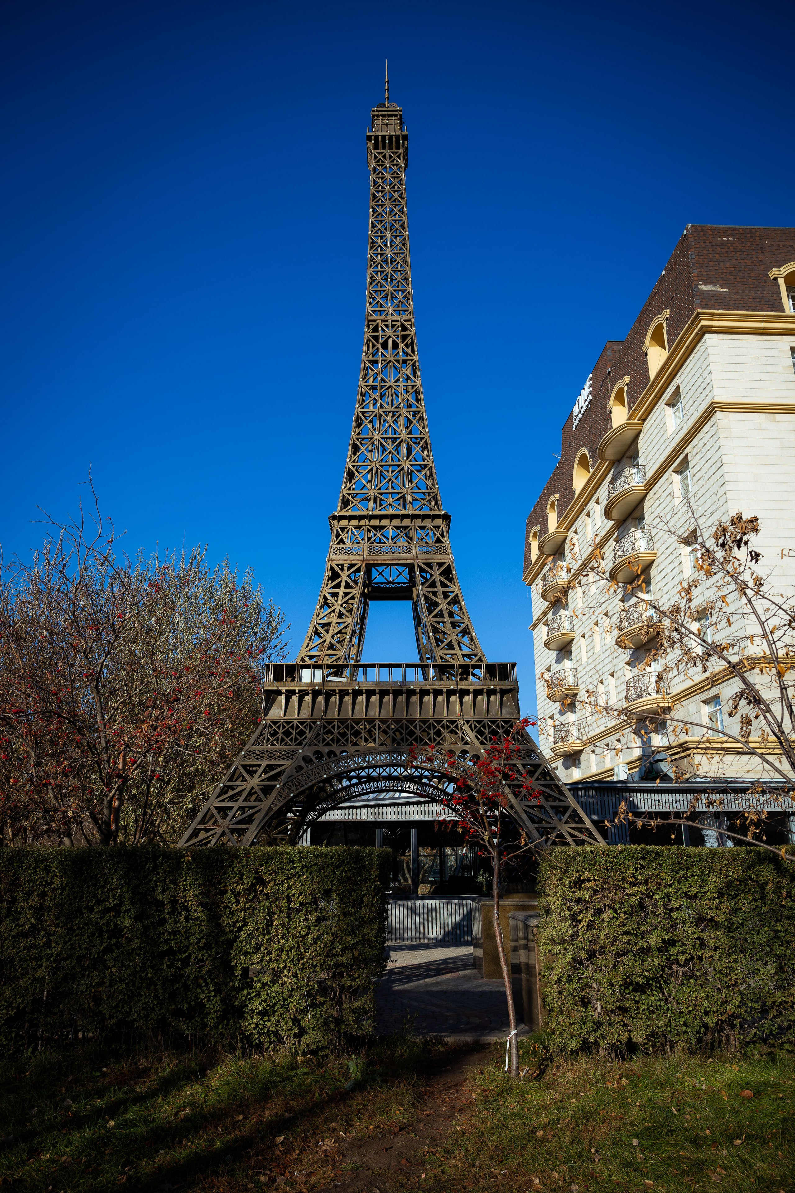 Казахстан (осень 2024). Фотограф Виноградов Константин