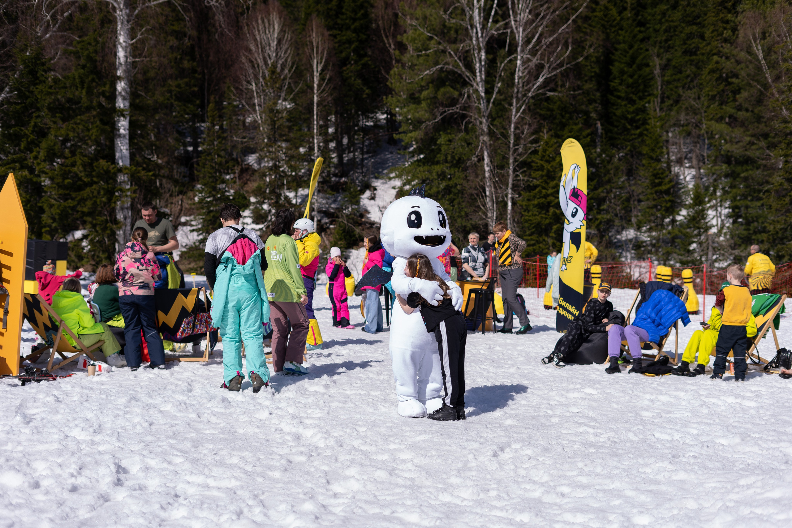 Грелка 14.04.24. Анастасия Паршукова — фотограф Шерегеш Новосибирск