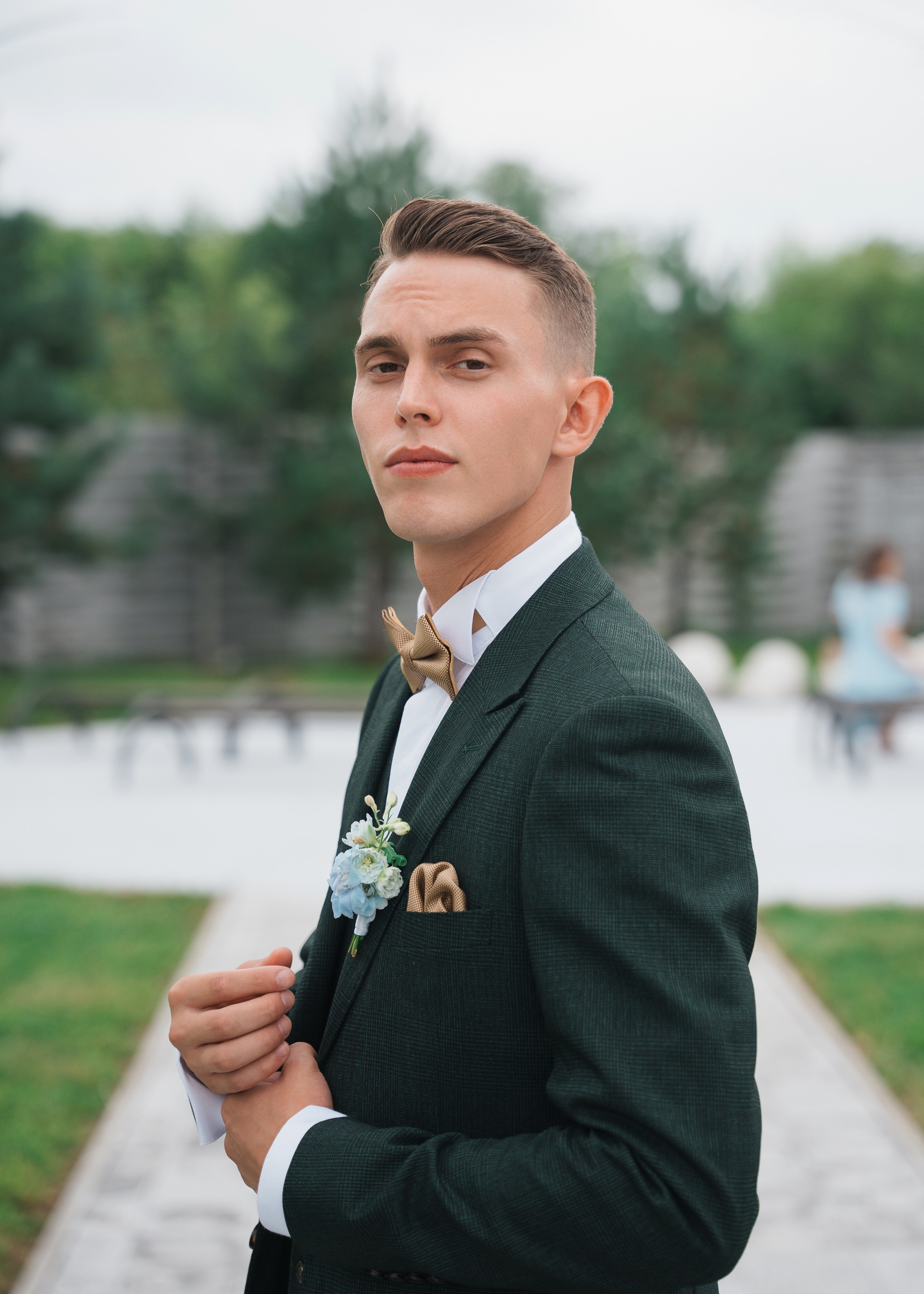 Ирина и Сергей. Фотограф Хабаровск