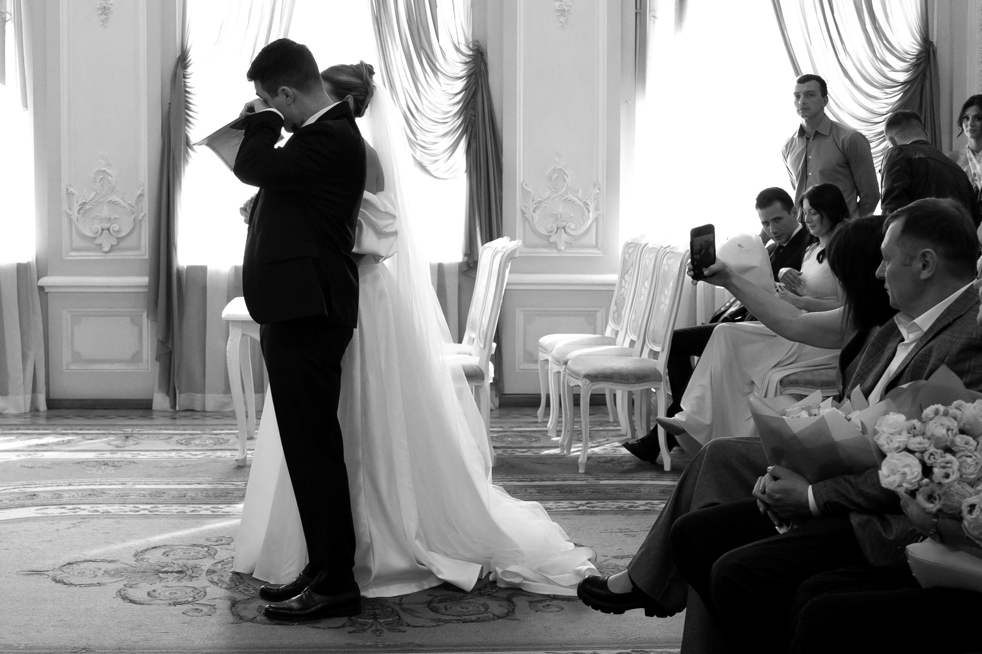 Юля и Вова. Свадебный и эвент фотограф в Санкт-Петербурге Власов Сергей