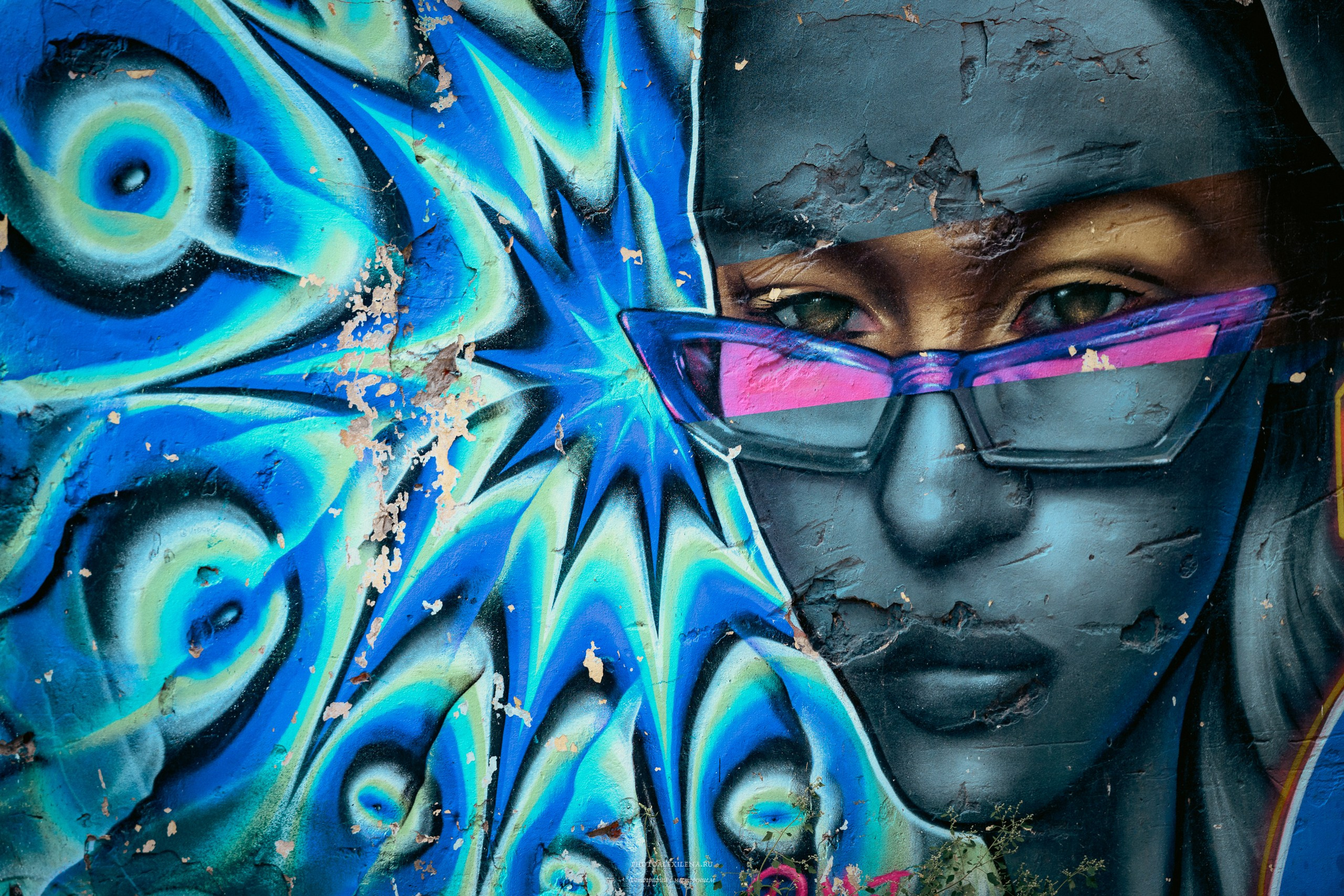 Решающий момент. Авторские стильные фотокартины