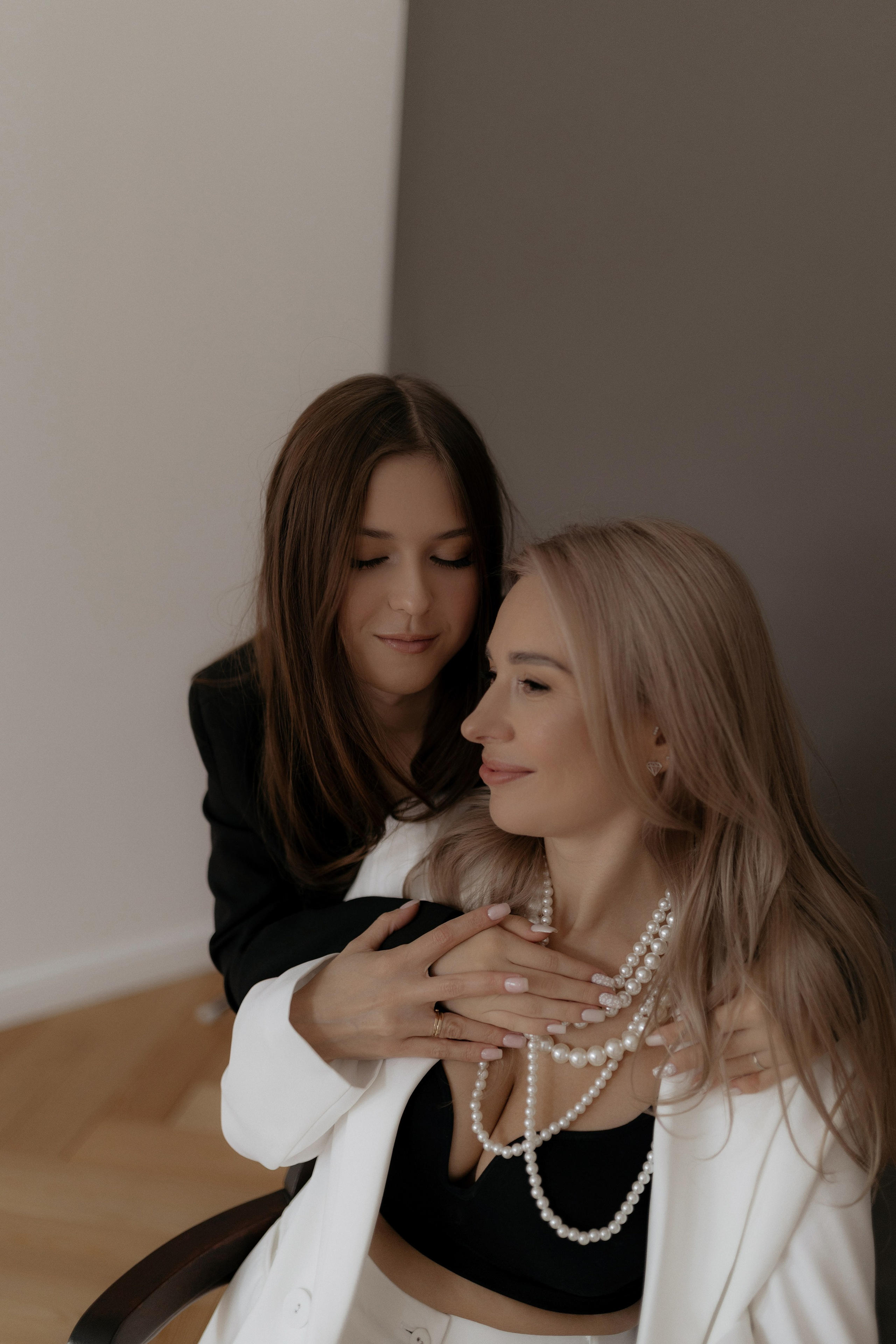 Мария и Александра. DARYA.BELKINA