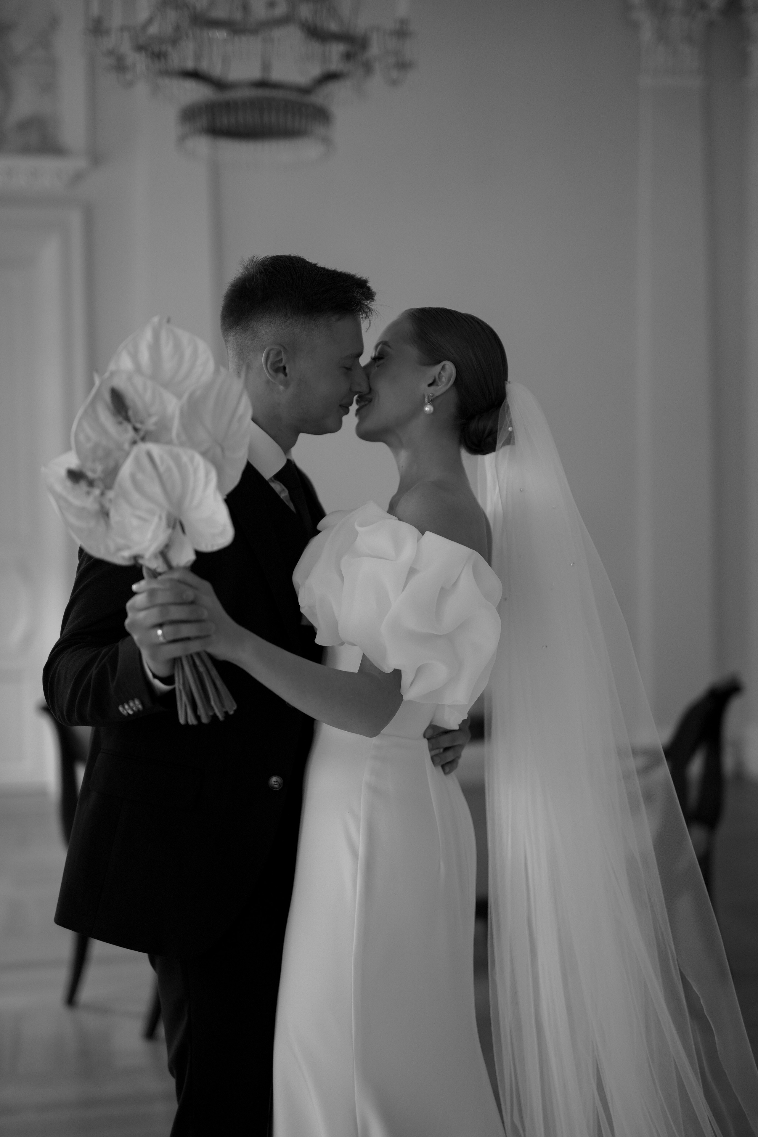 Екатерина и Дмитрий. Свадебный фотограф Марина Попова