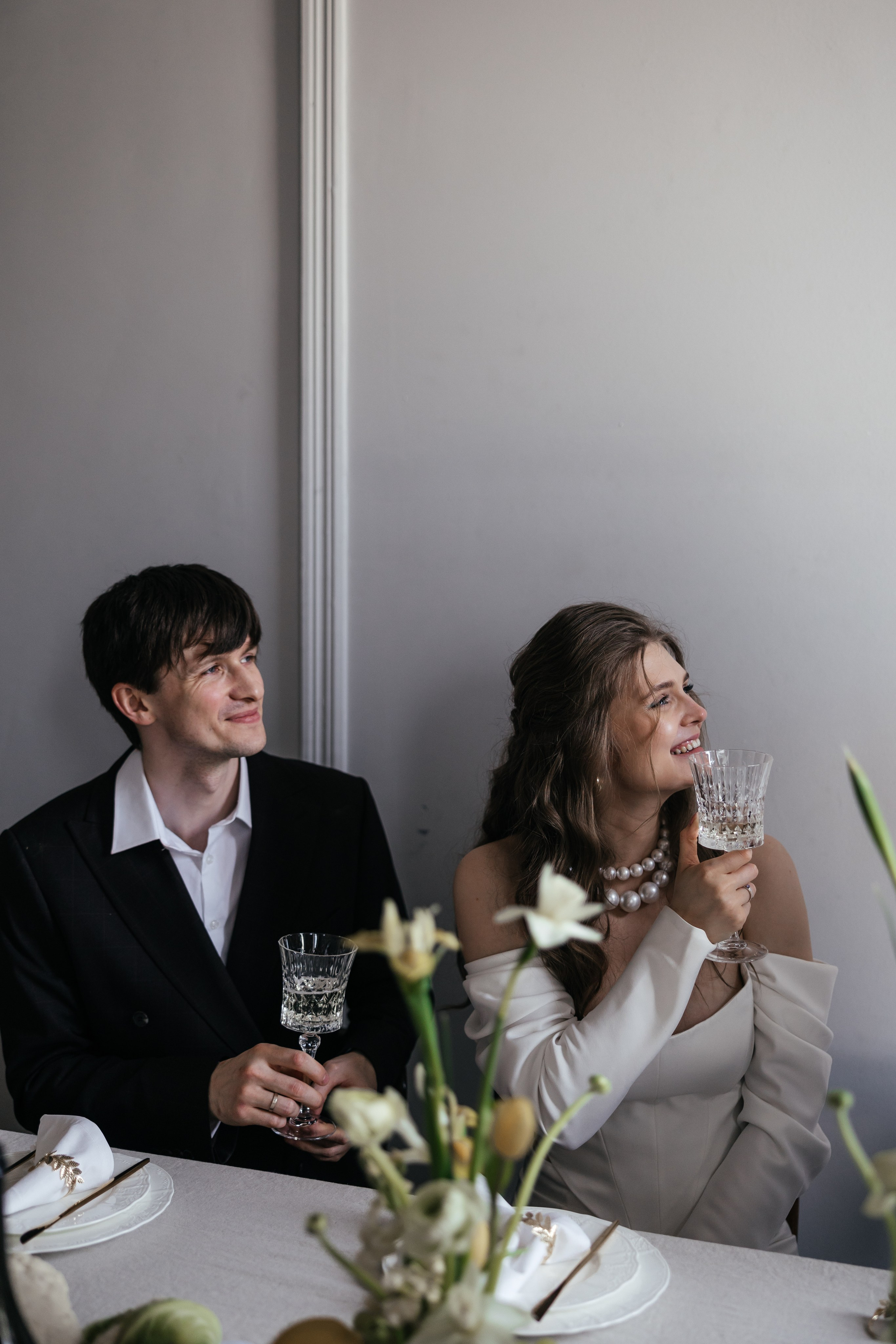 Настя и Саша. Свадебный фотограф в Москве Нестерова Мария