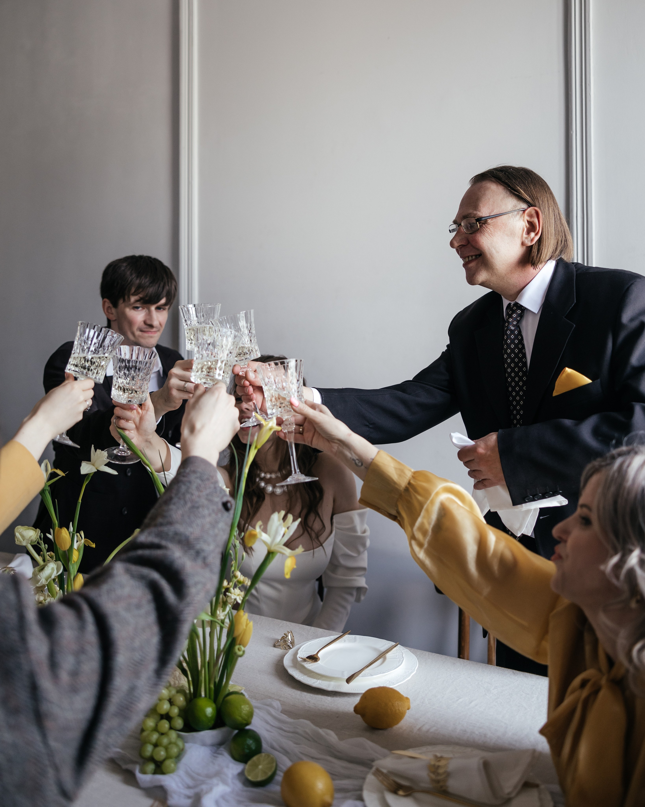 Настя и Саша. Свадебный фотограф в Москве Нестерова Мария