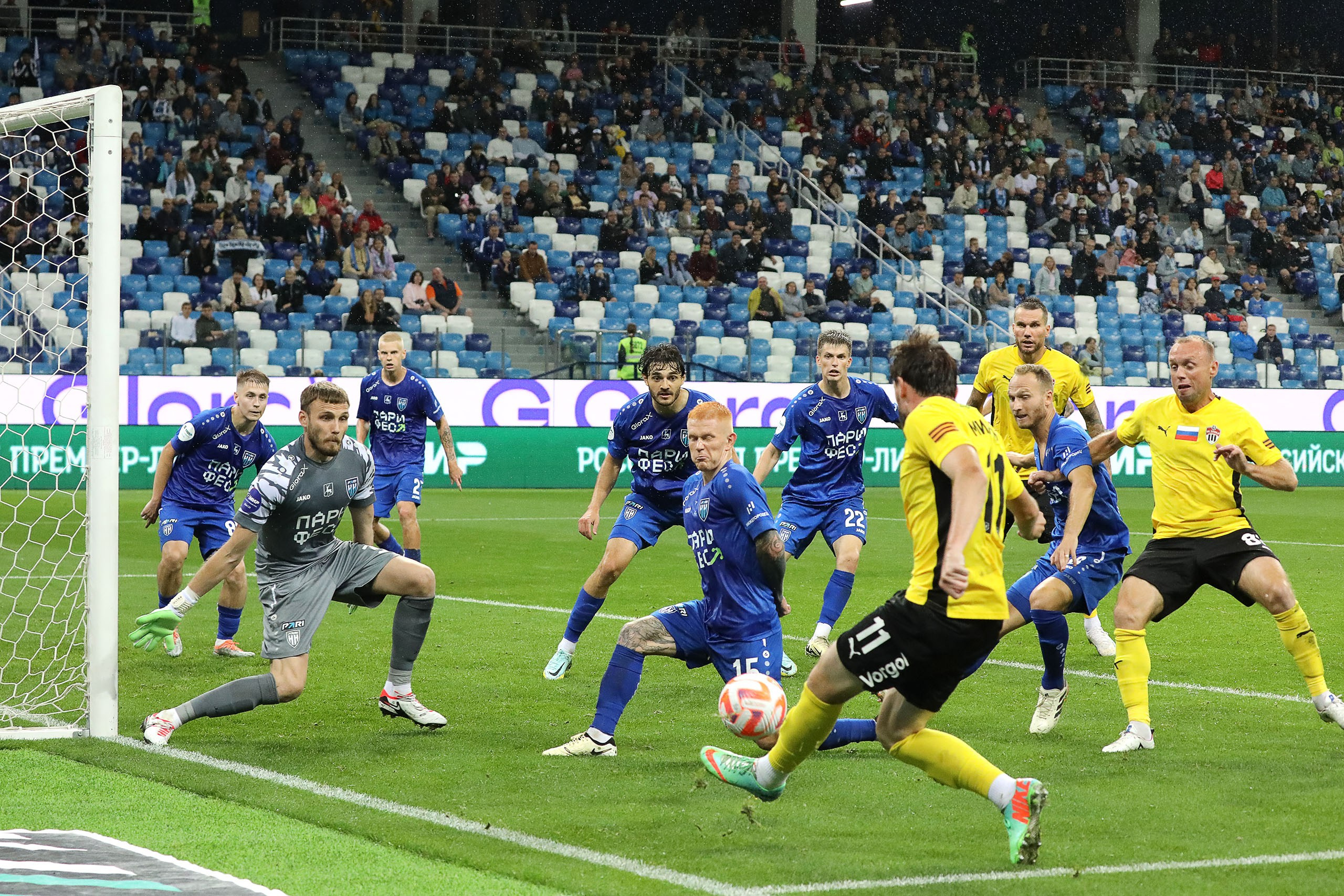 Photography of football matches, football, photojournalist, sports rep. Reportage photographer in Nizhny Novgorod and Moscow angelina Ilyichev
