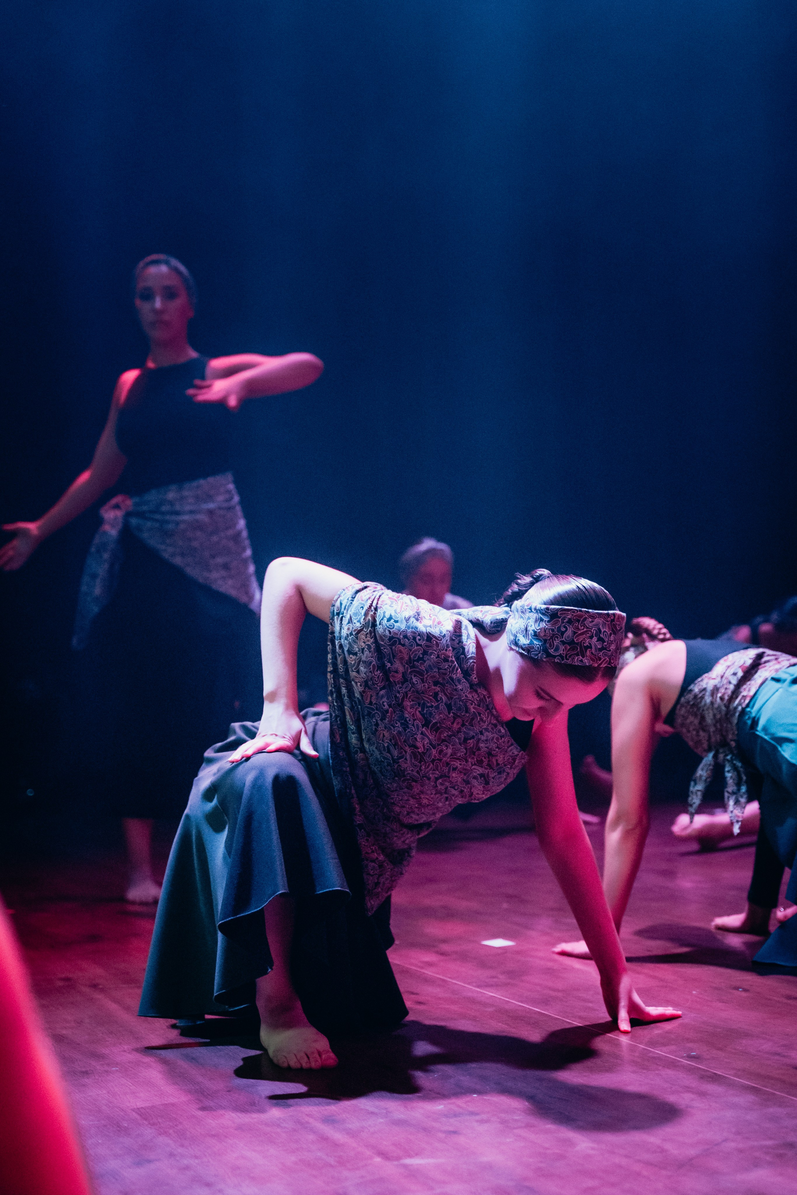 Спектакль «Песнь сирен». Главная