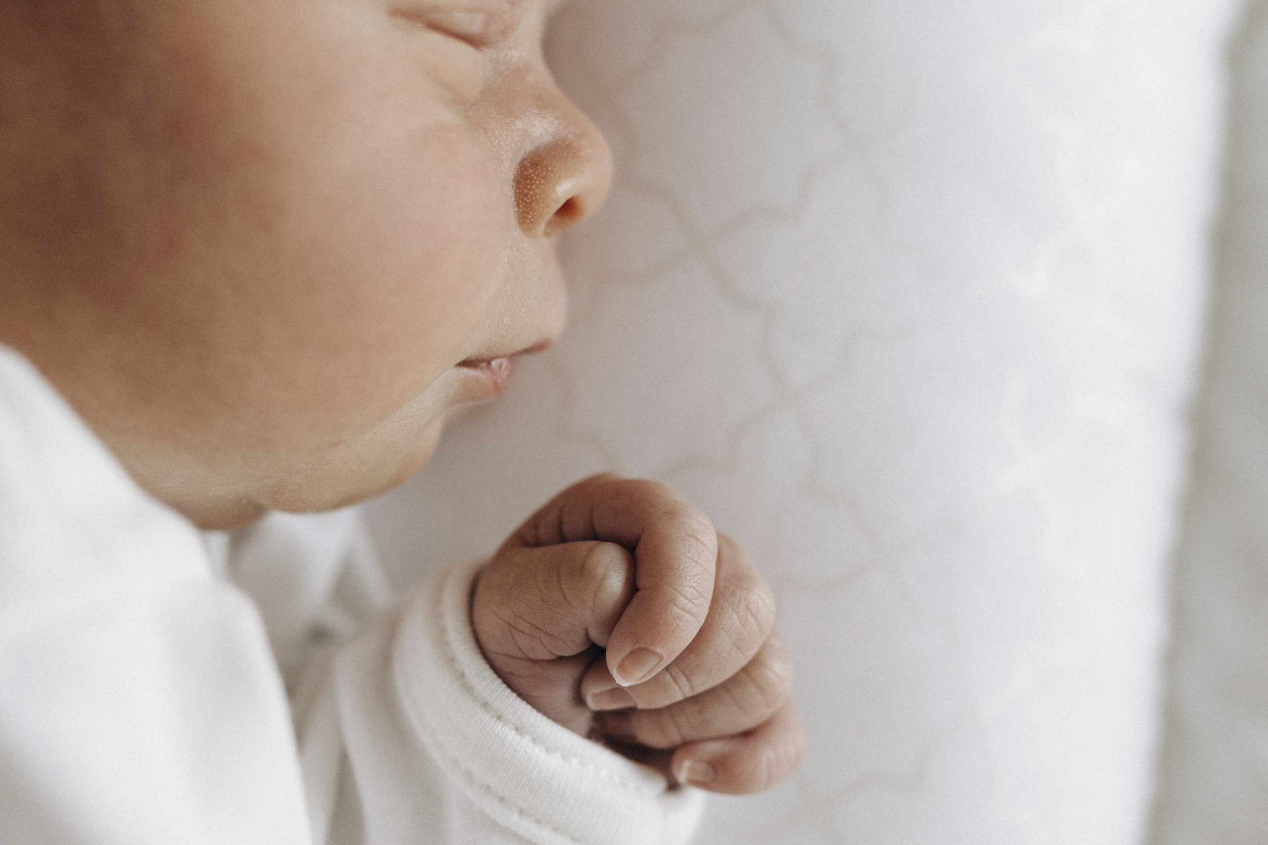 Малыш Гриша. Фотограф новорожденных малышей Одинцово/Москва Юлия Скок