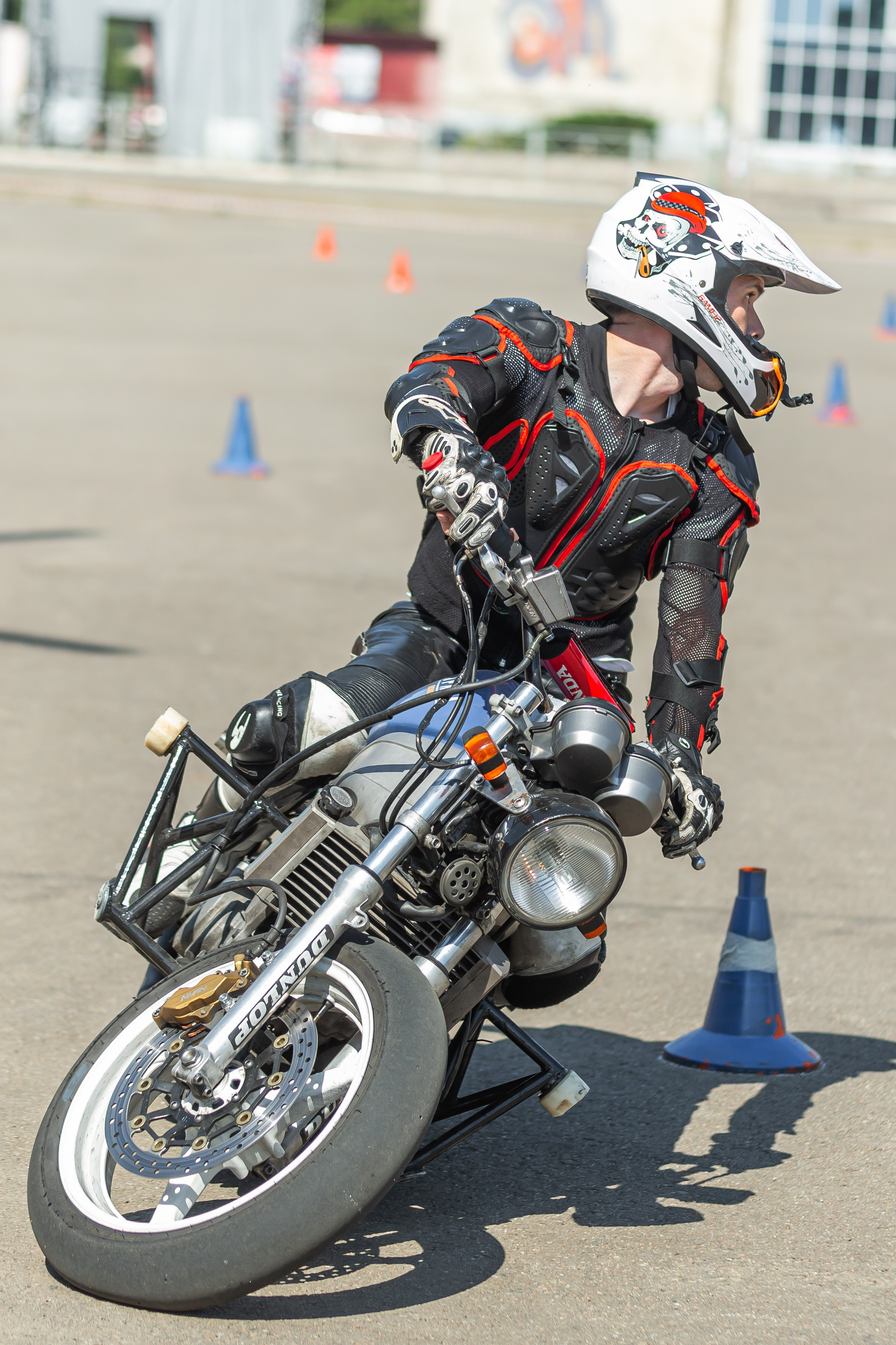 Мотоджимхана 2024 Мценск. Профессиональный фотограф в Мценске и Орловской области