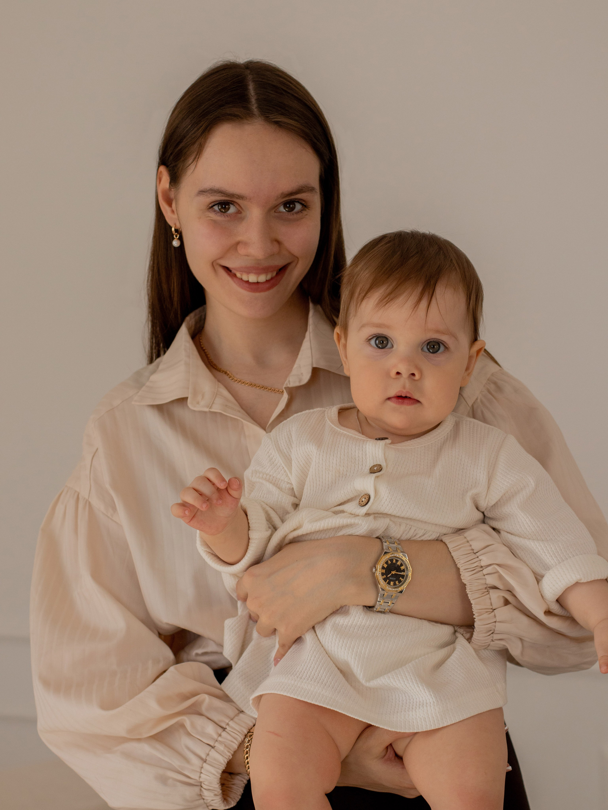 Лиза и дочка Аделина. Семейный фотограф в Ангарске Екатерина Трифонова