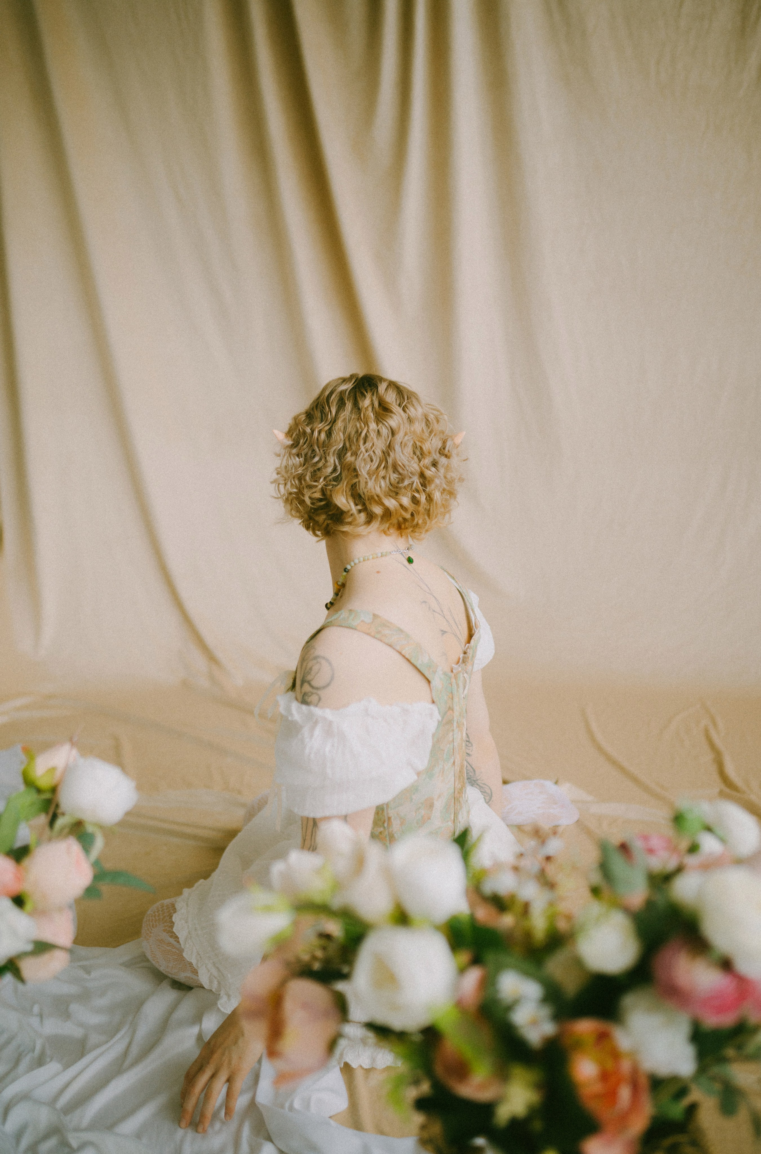 Ксюша, Леона и Василиса. Портретный фотограф в Москве Ефанова Ульяна. Женский портрет