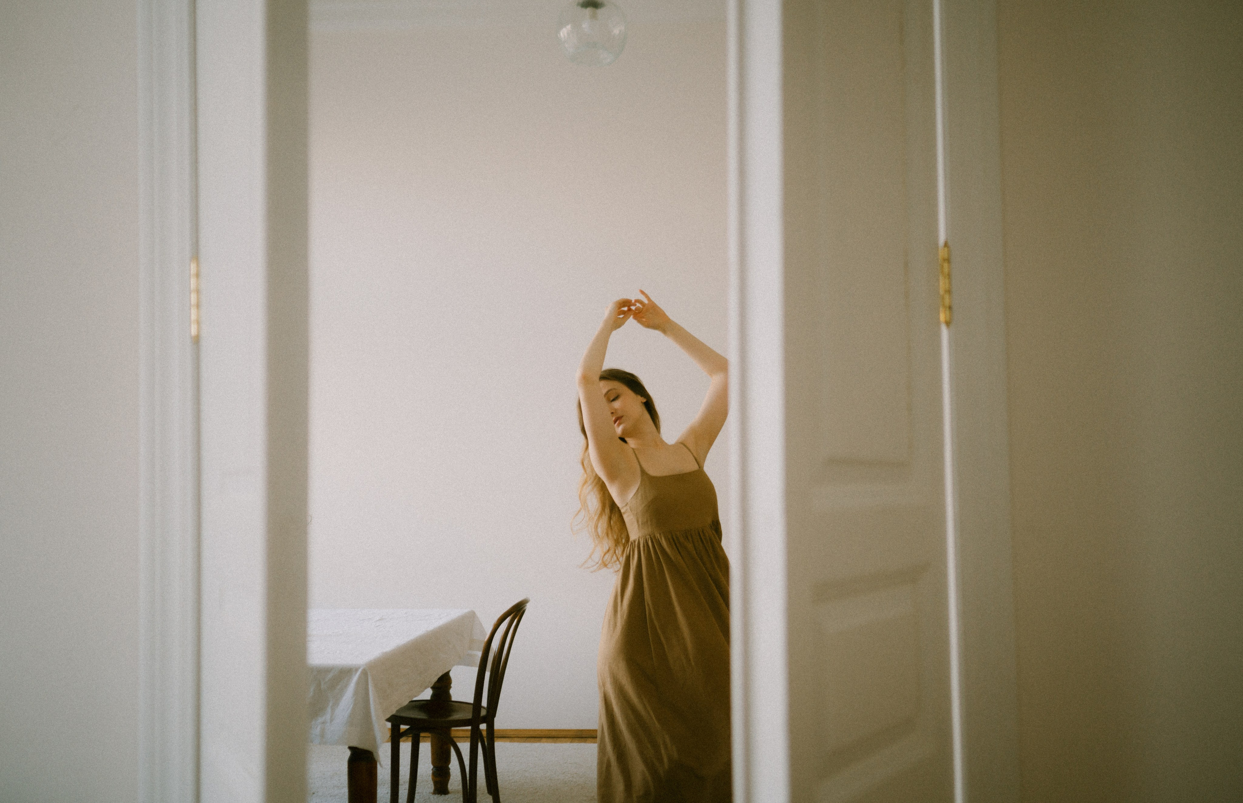 Катя. Портретный фотограф в Москве Ефанова Ульяна. Женский портрет