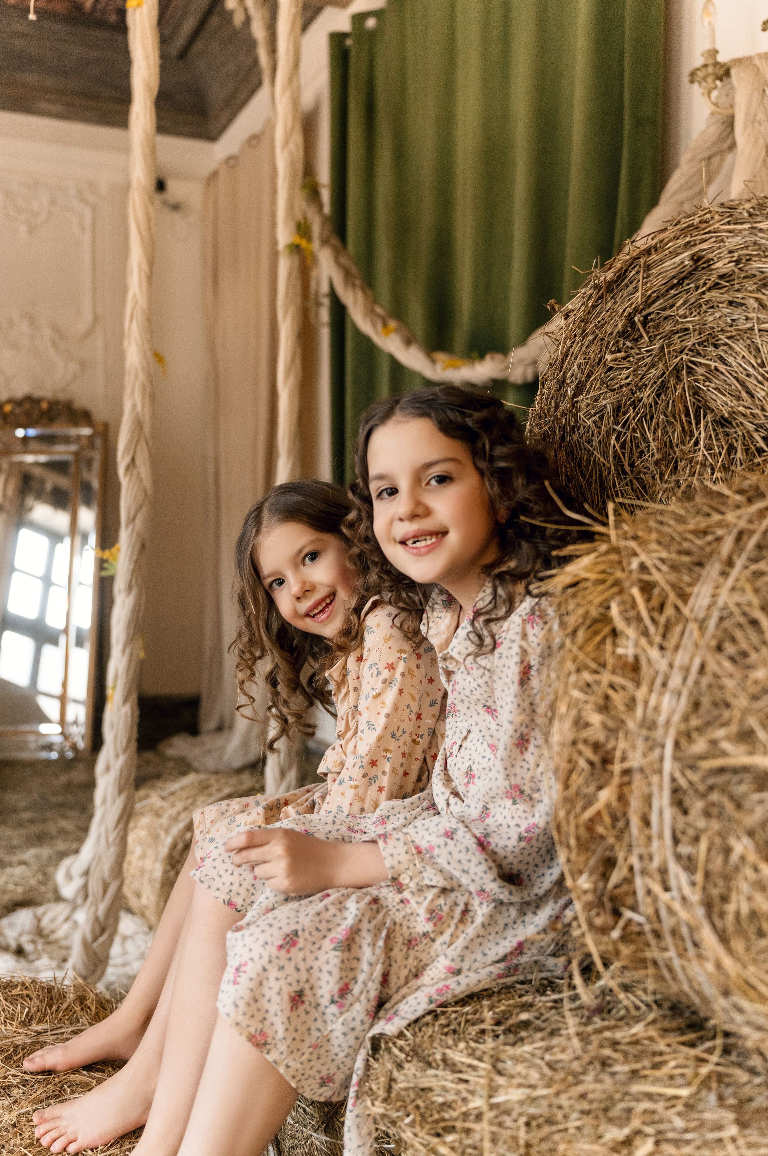 Фотопроект "Пасхальный" с Татьяной