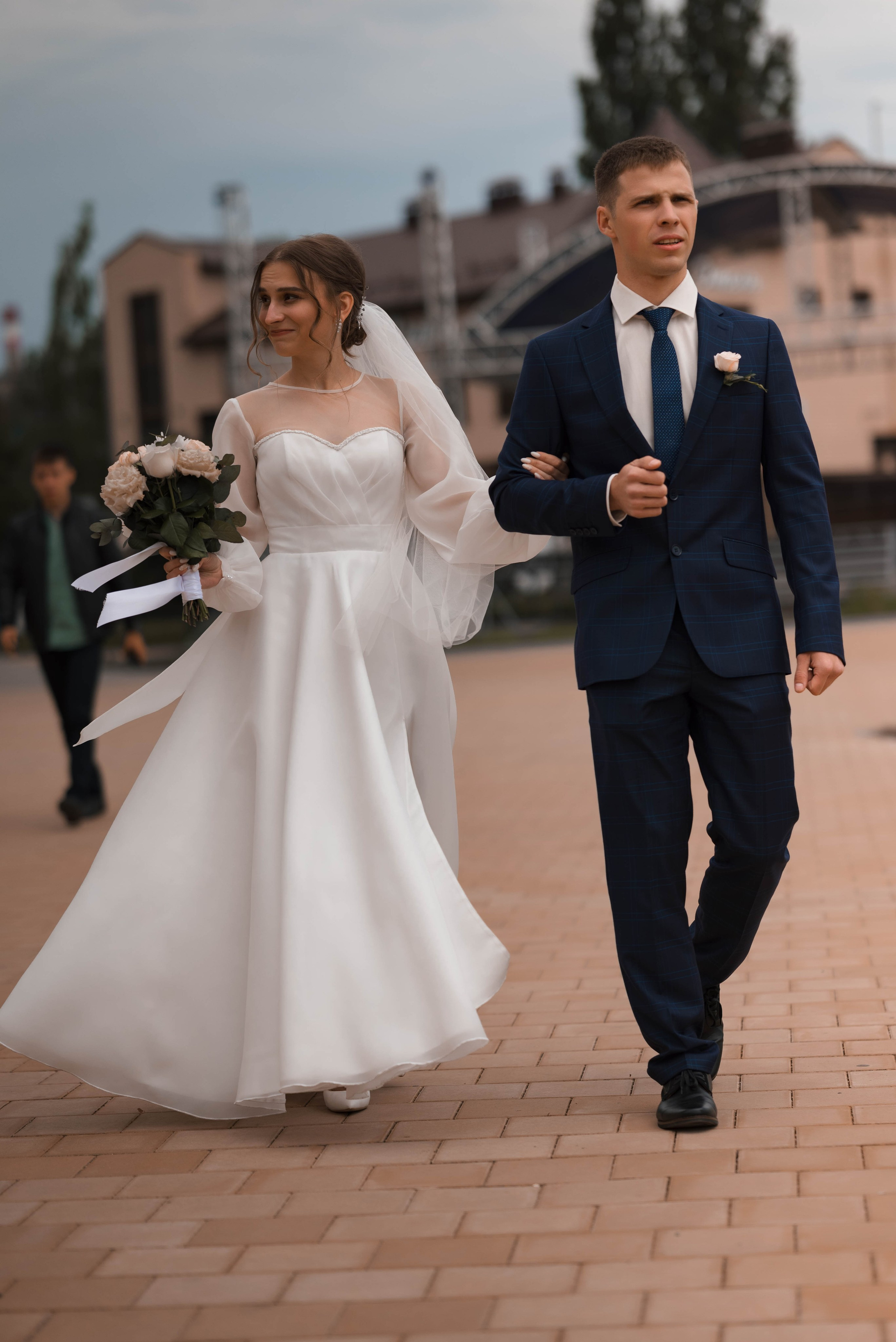 Юрий & Ульяна. Коммерческий фотограф