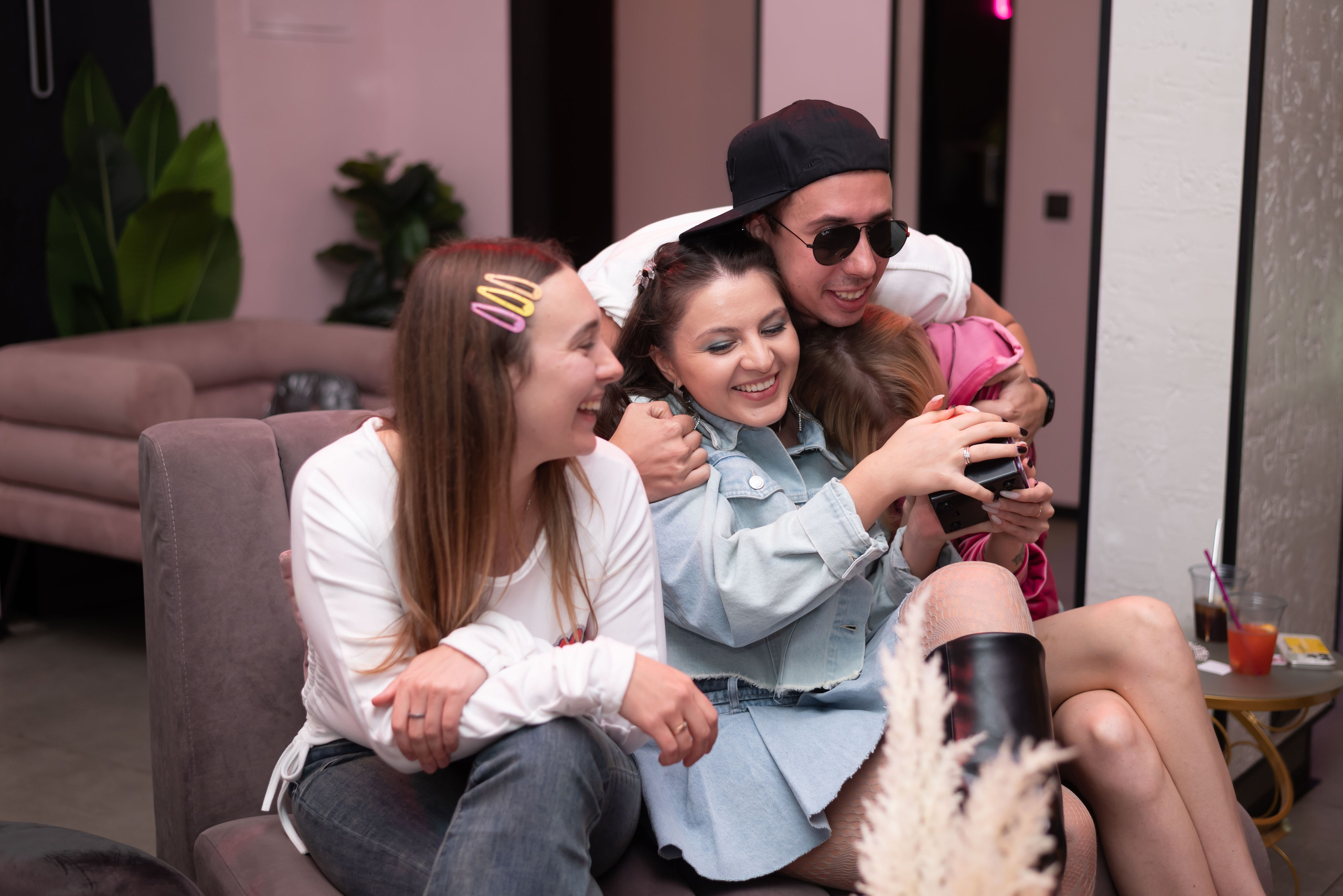 День Рождения Насти. Event photographer from Moscow