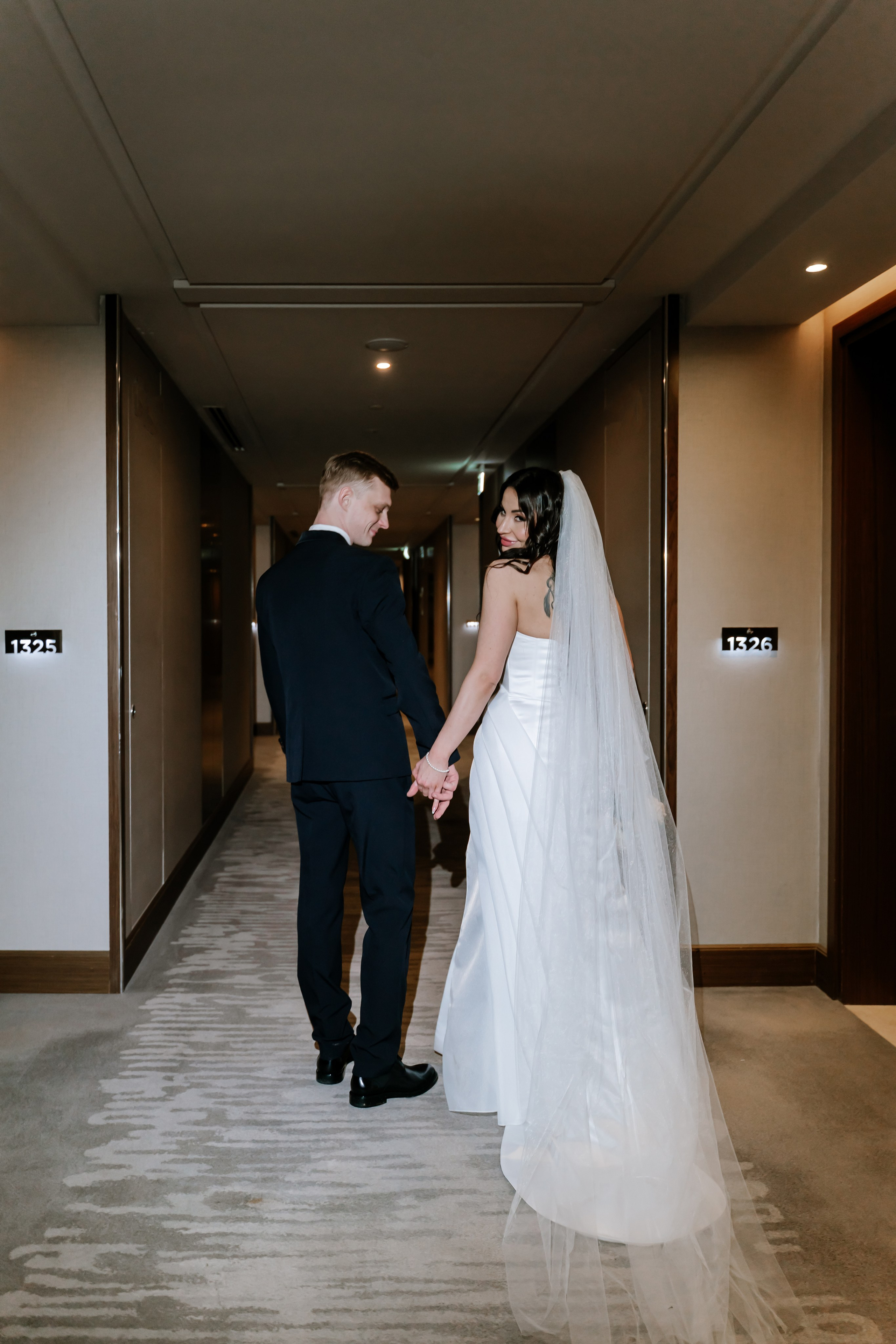 Сергей и Кристина. Фотограф Елизавета Савина