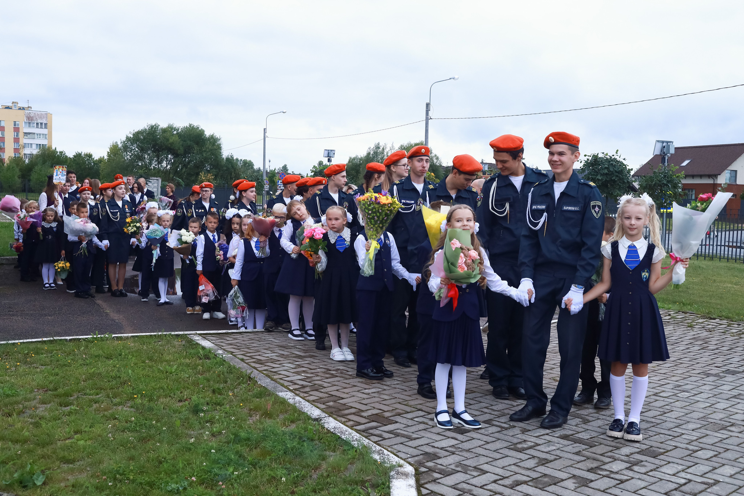 РЕПОРТАЖ ЛИНЕЙКА