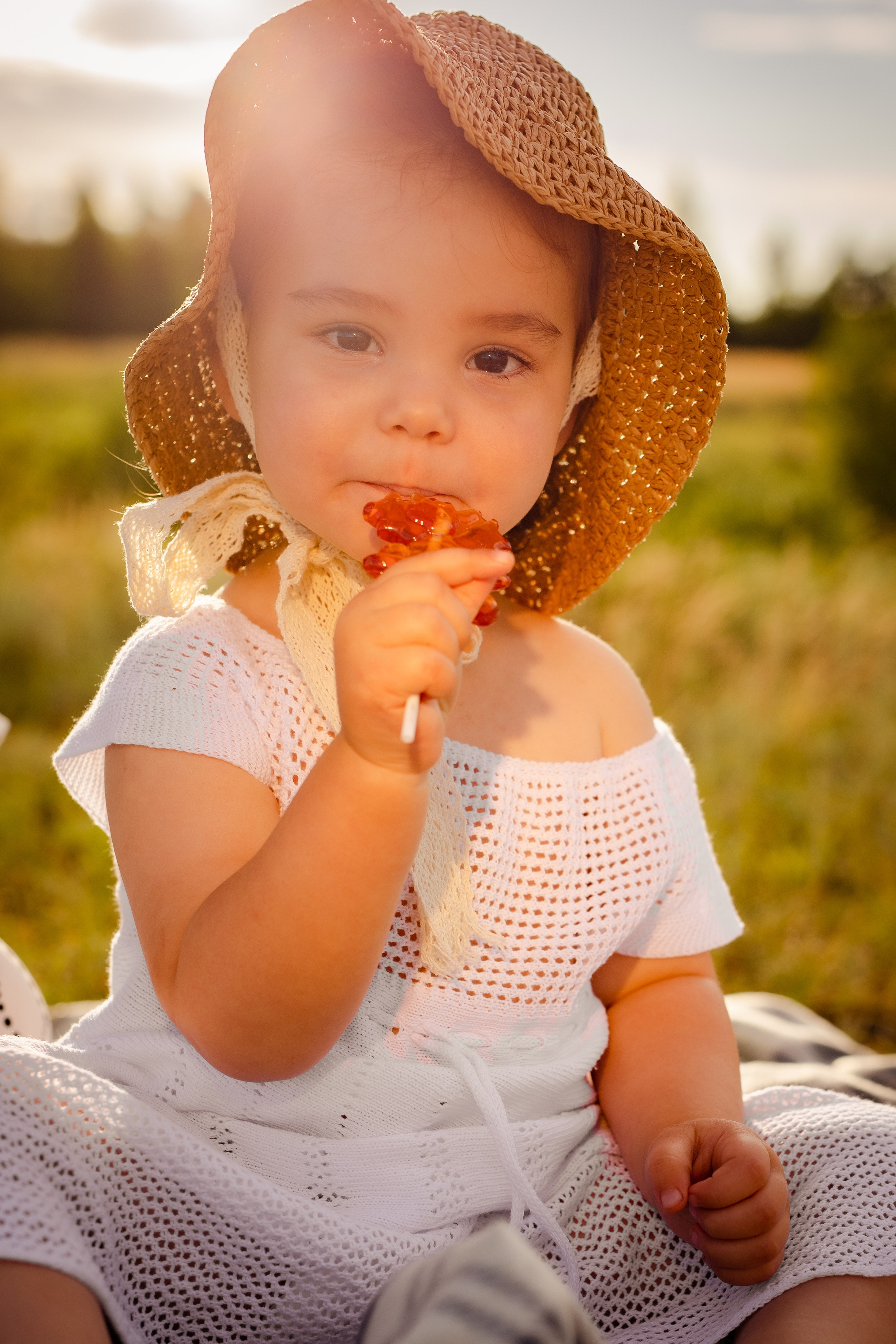 Летняя. Свадебный и женский фотограф