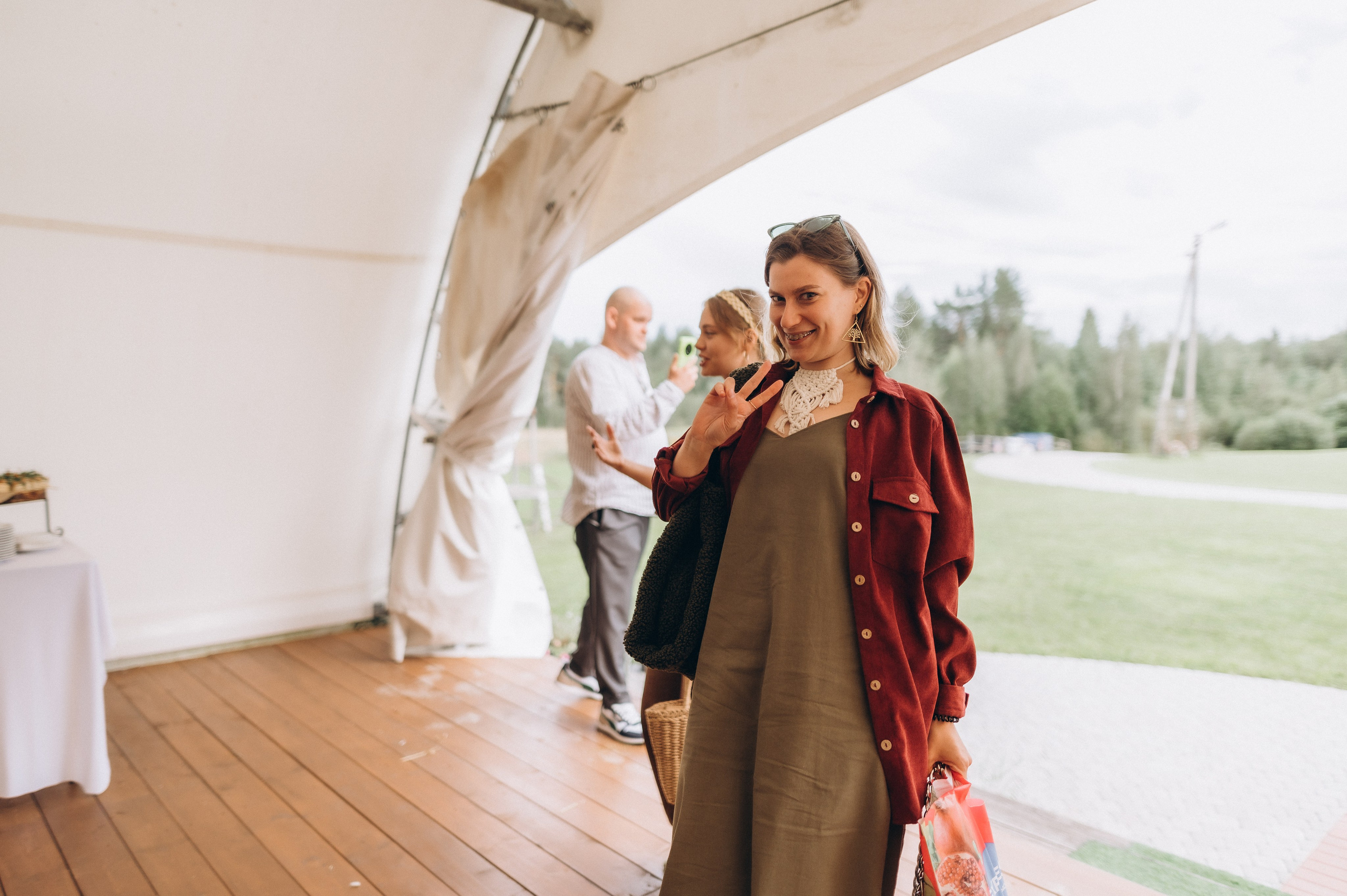 Свадьба в стиле Бохо (банкет). Фотограф ПИТЕР СПБ Надежда Баранова