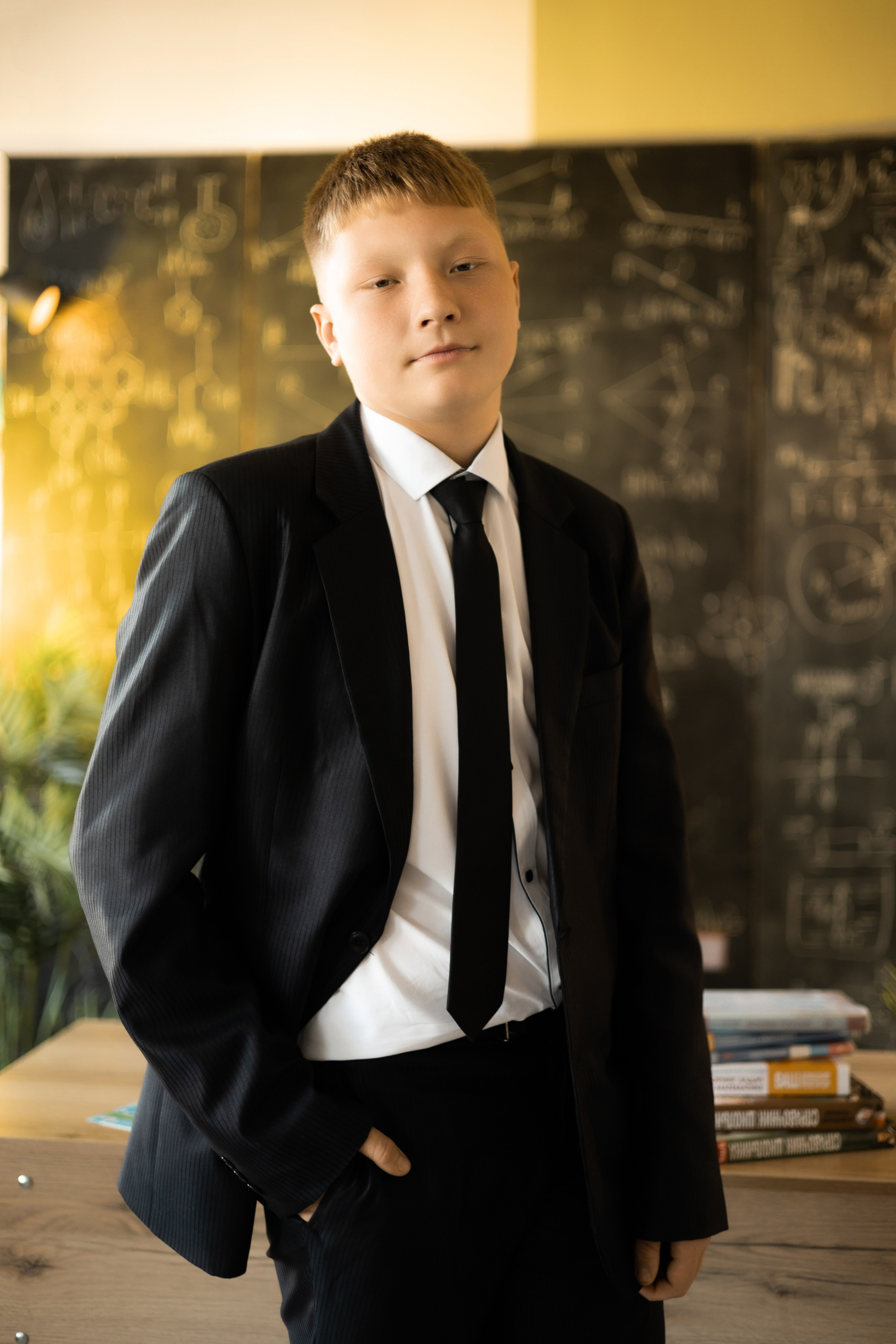 Школьники. Гарутис Лидия профессиональный фотограф в Чите