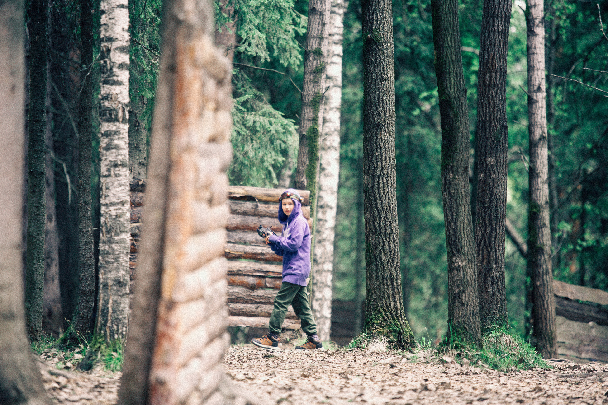 Выпускной в начальной школе. Арт-фотограф Крис Л. в Тобольске: портрет, семейные, свадьбы