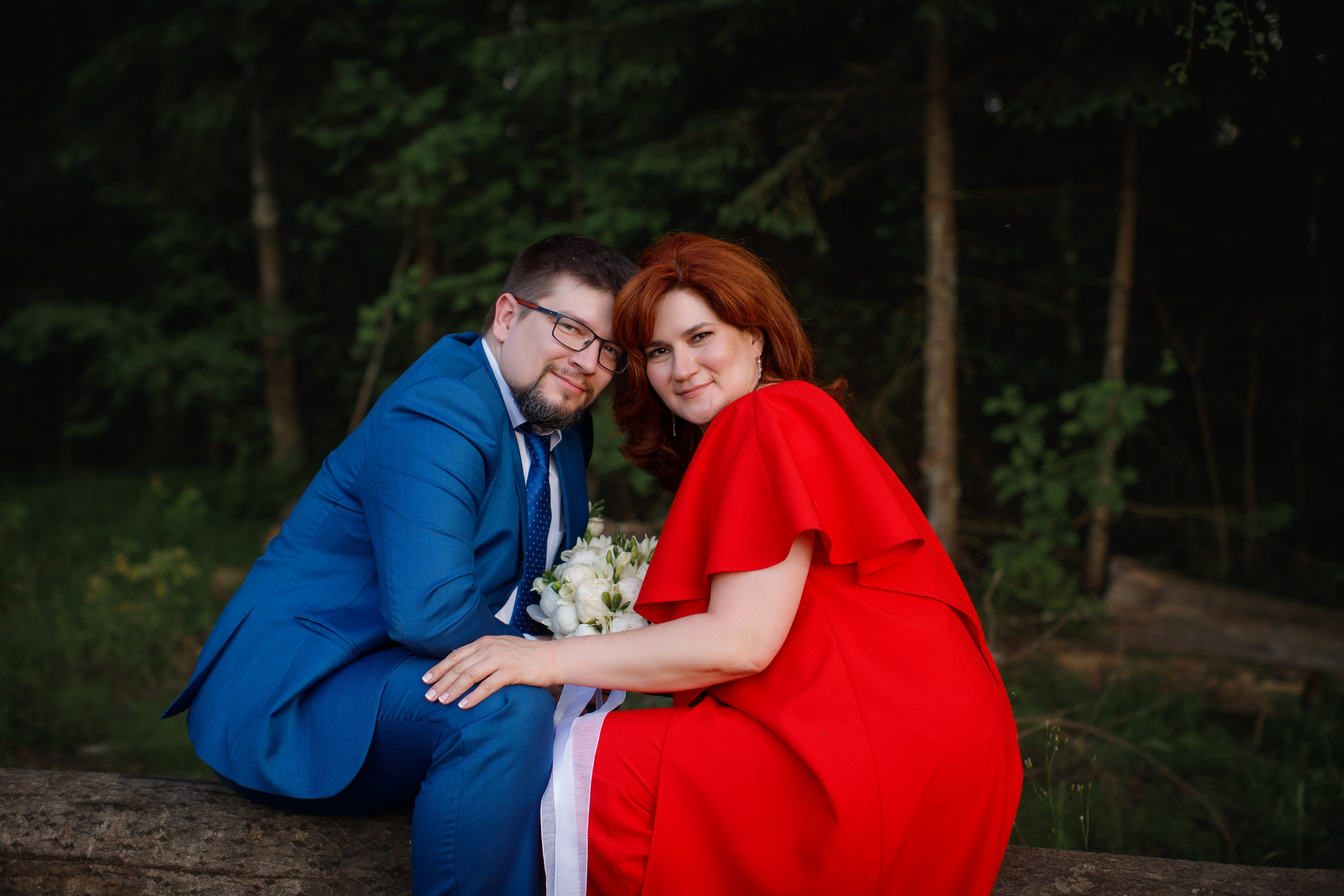 Гена и Таня. Детский и семейный фотограф Мария Киселёва. Москва