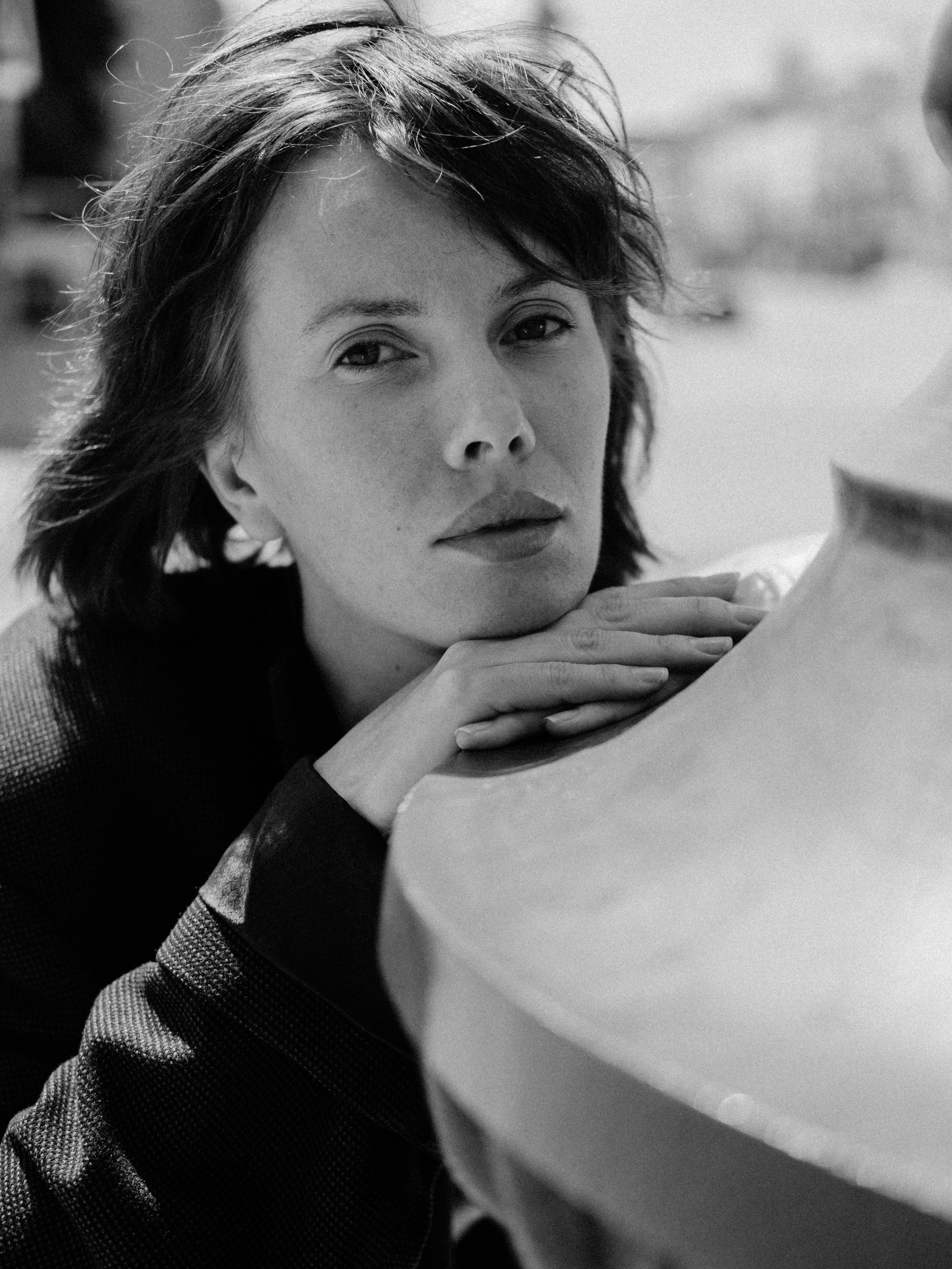 Наталья. Прогулка по центру. Свадебный фотограф в Воронеже