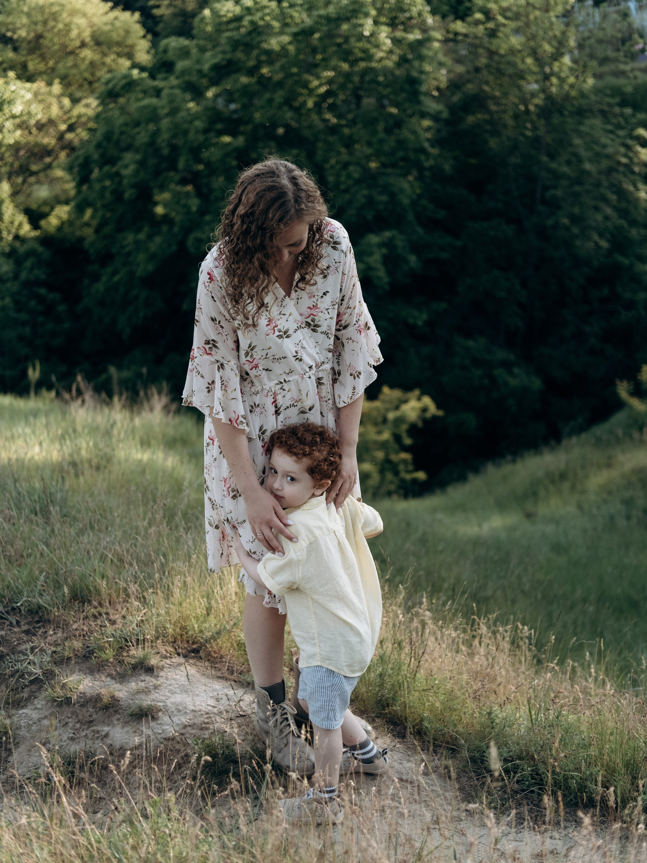 Евгения и Максим. Свадебный фотограф в Воронеже