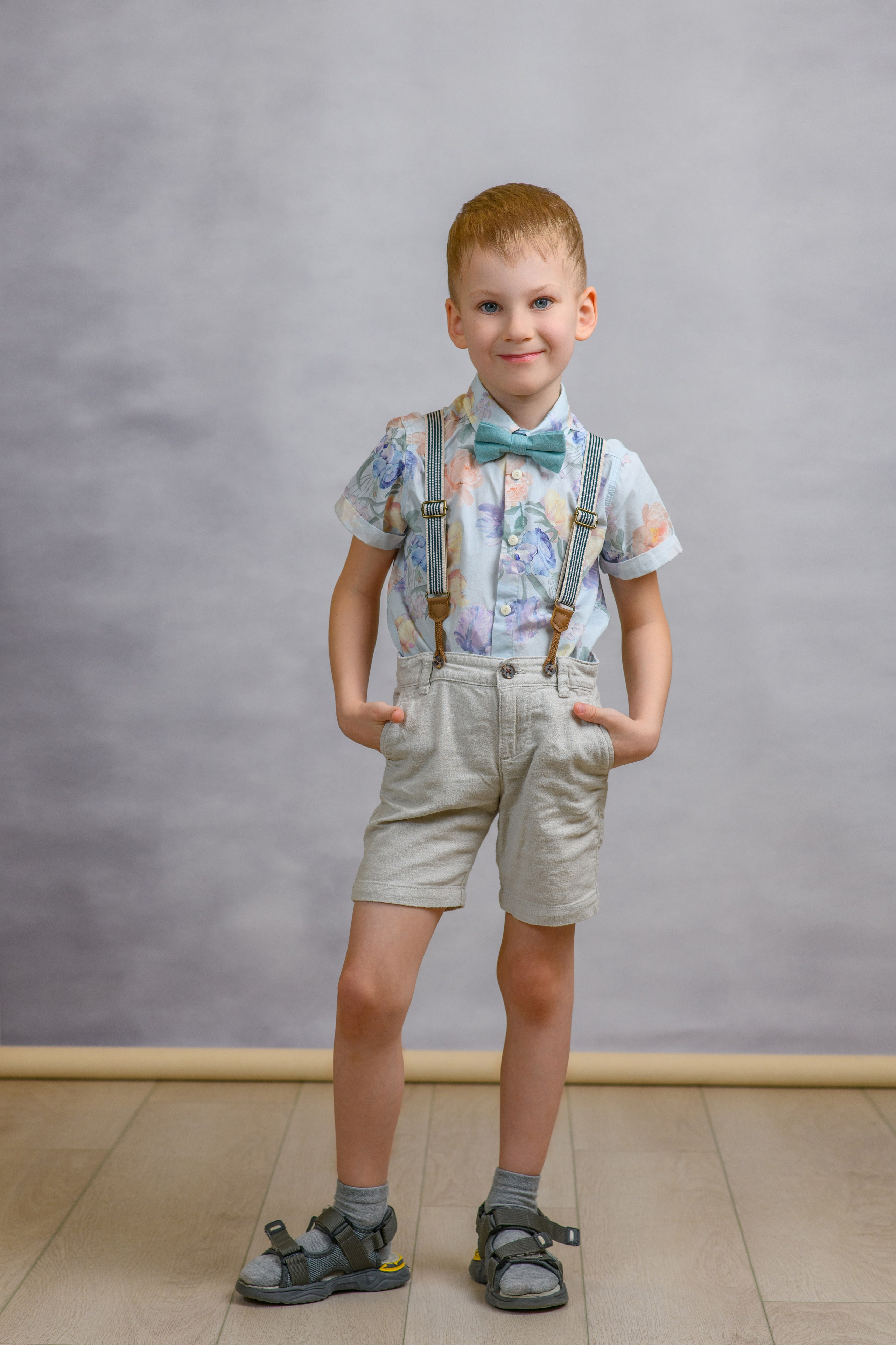 Детский сад. Портреты на фоне. Первенцева Елена. Школьный фотограф в Москве и МО