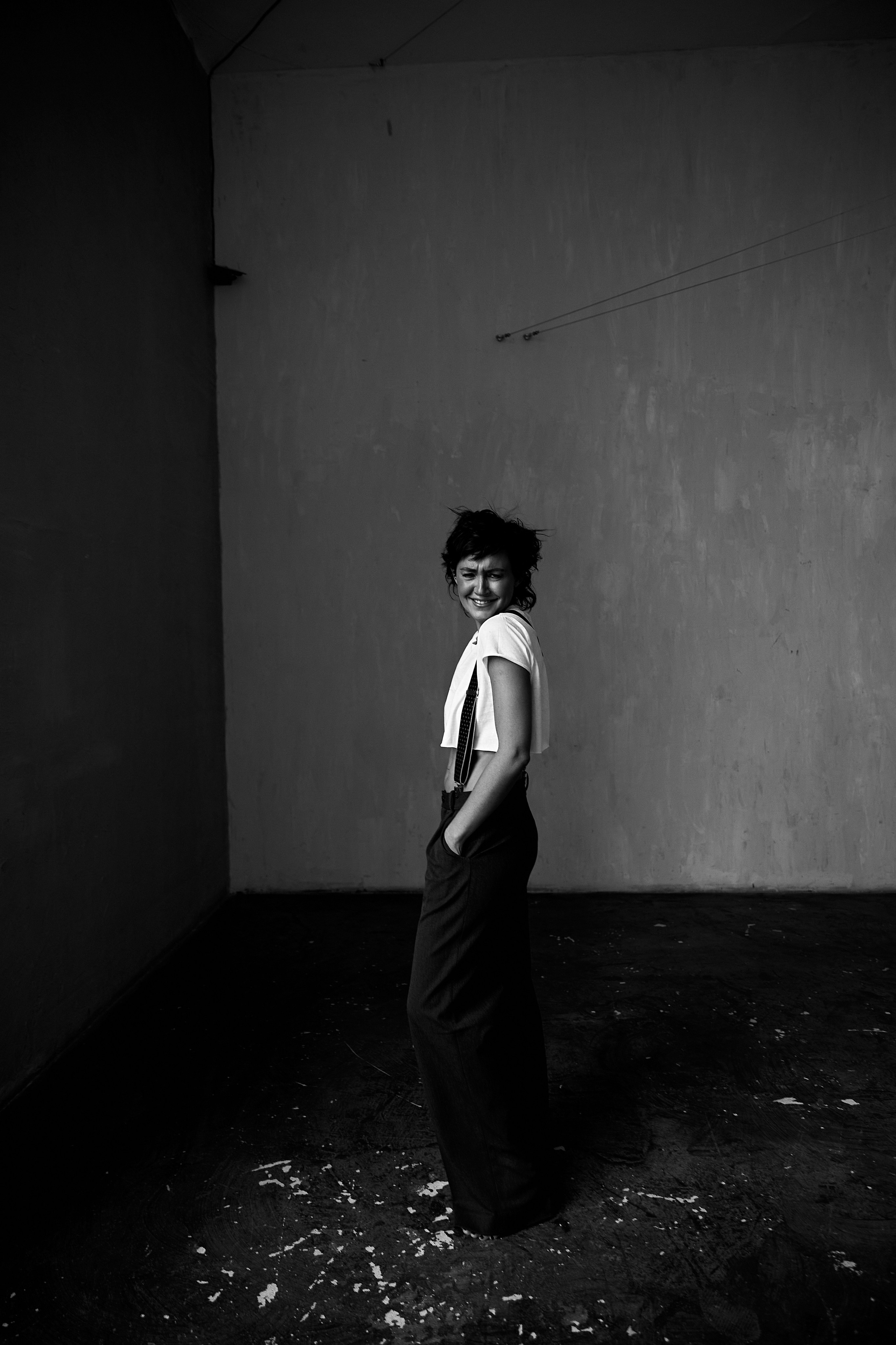 MARINA. Yulia Otroschenko