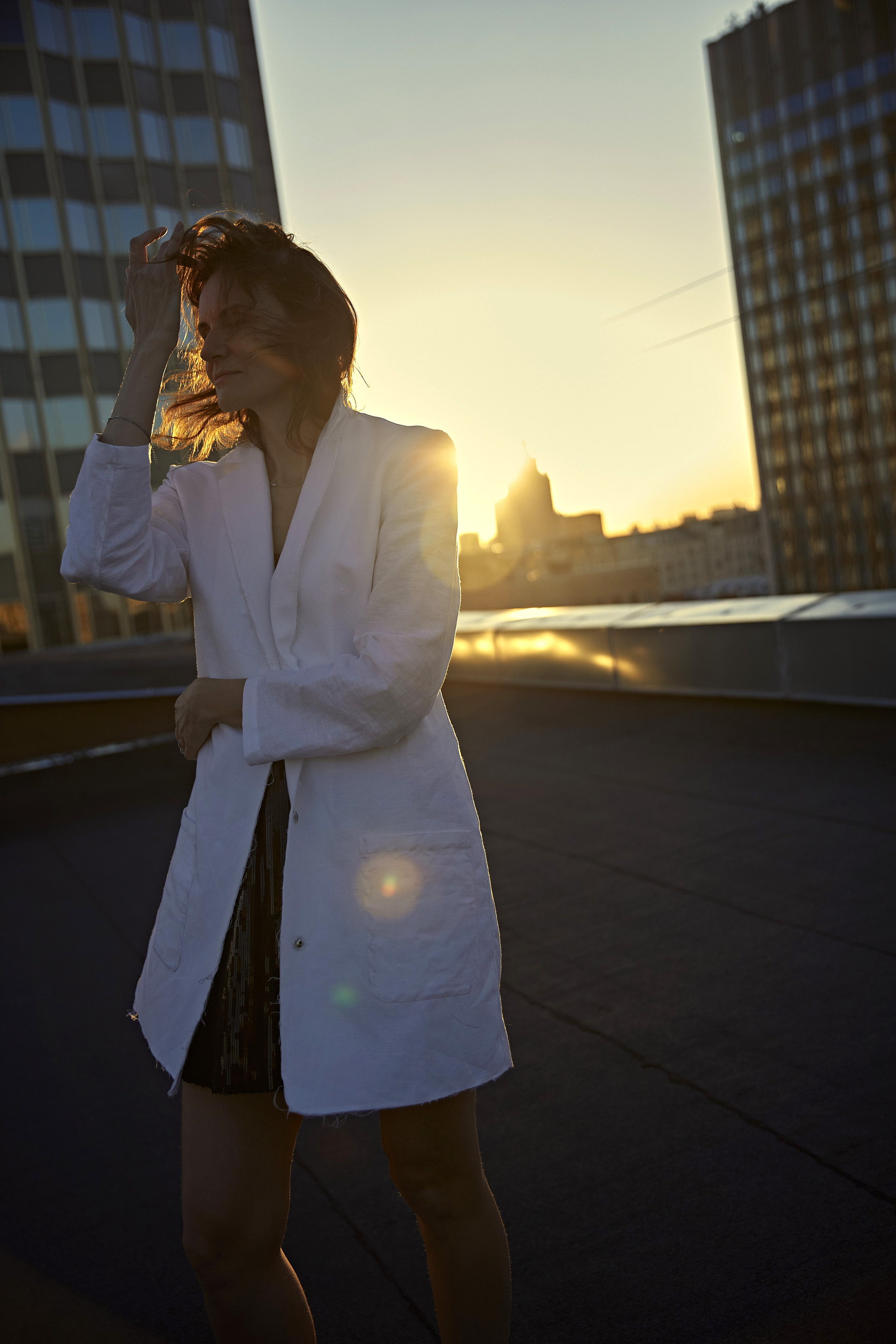 SVETLANA K. Yulia Otroschenko