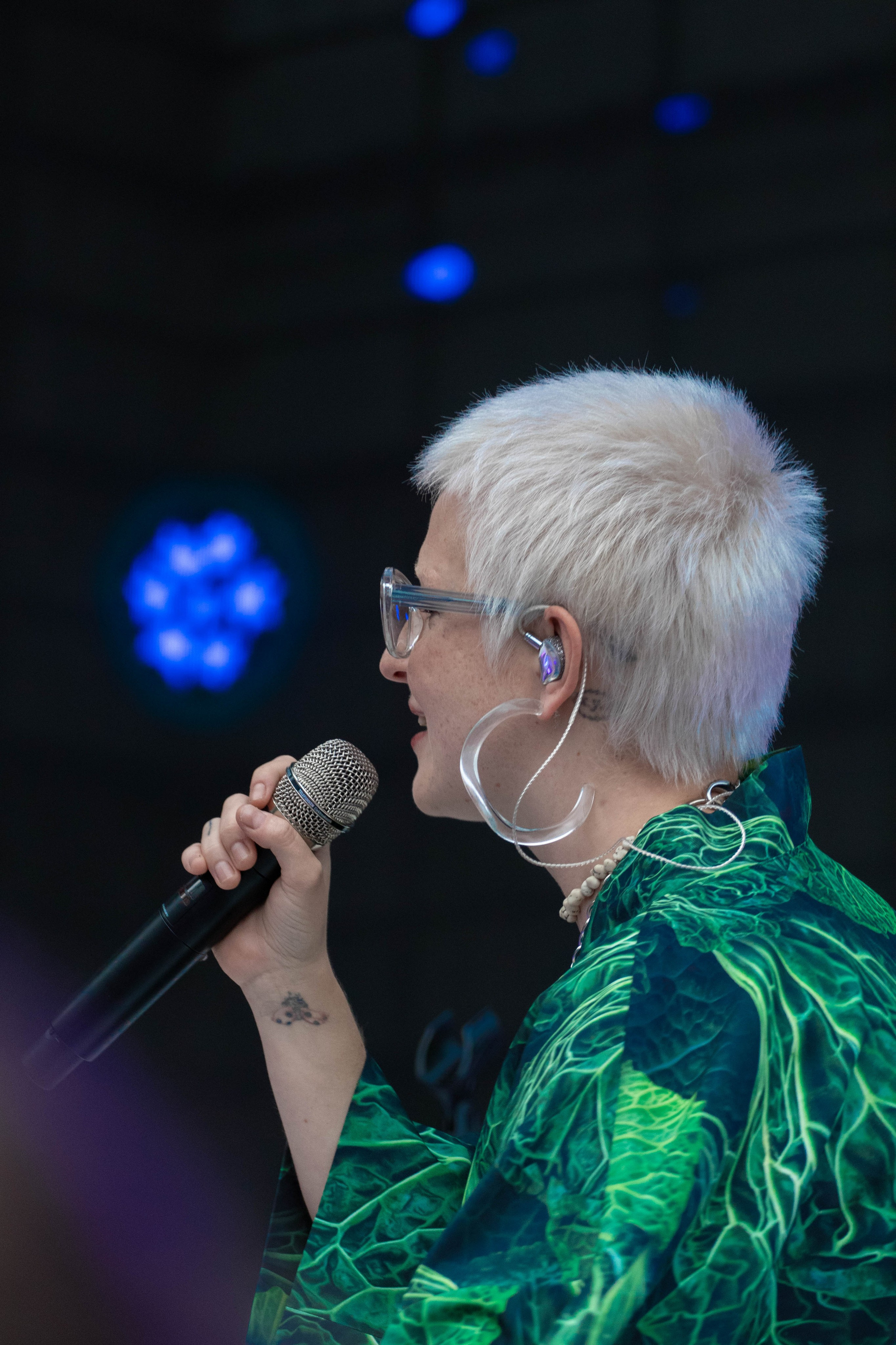 Тося Чайкина. Концертный фотограф