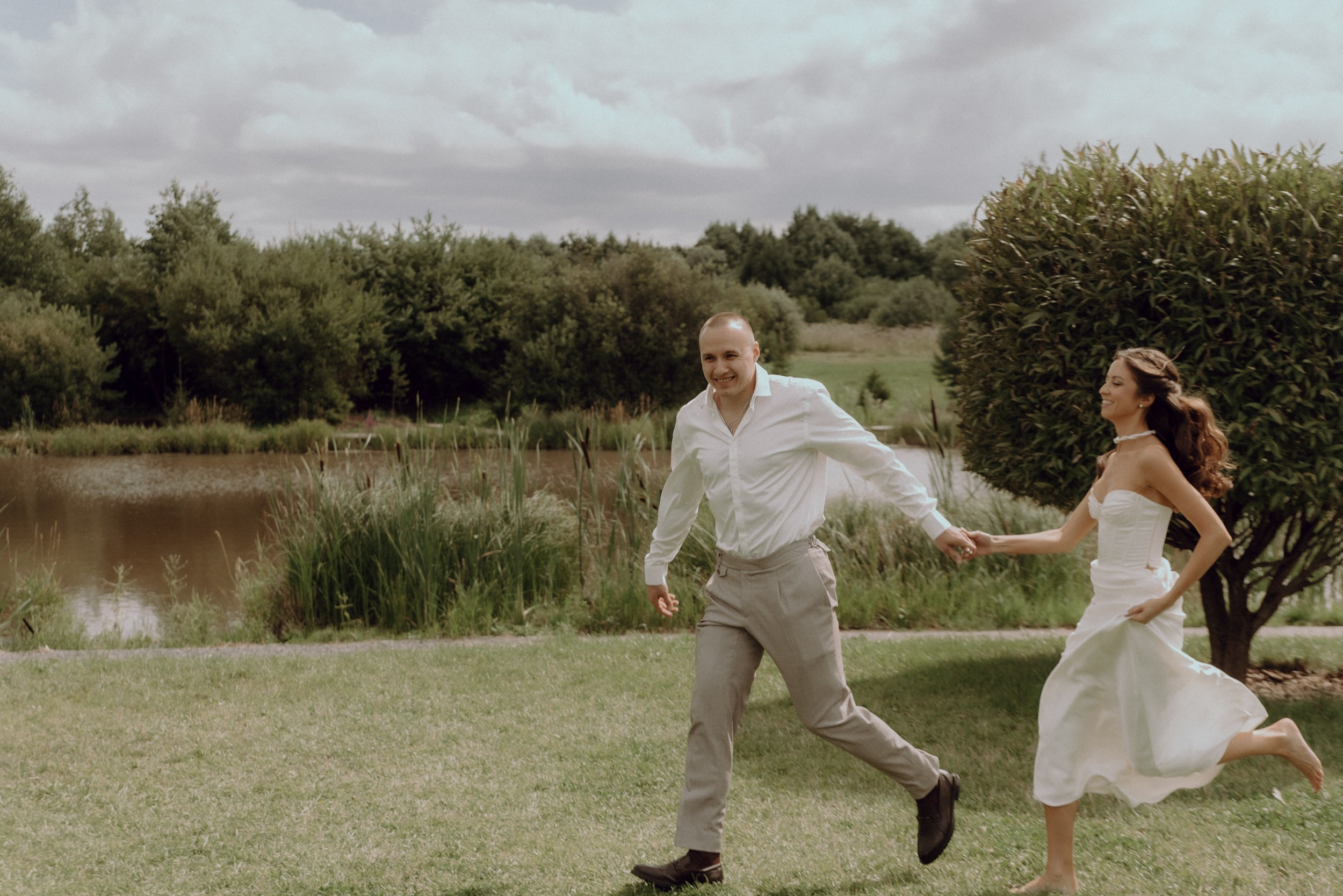 J&A. Свадебный фотограф Пермь