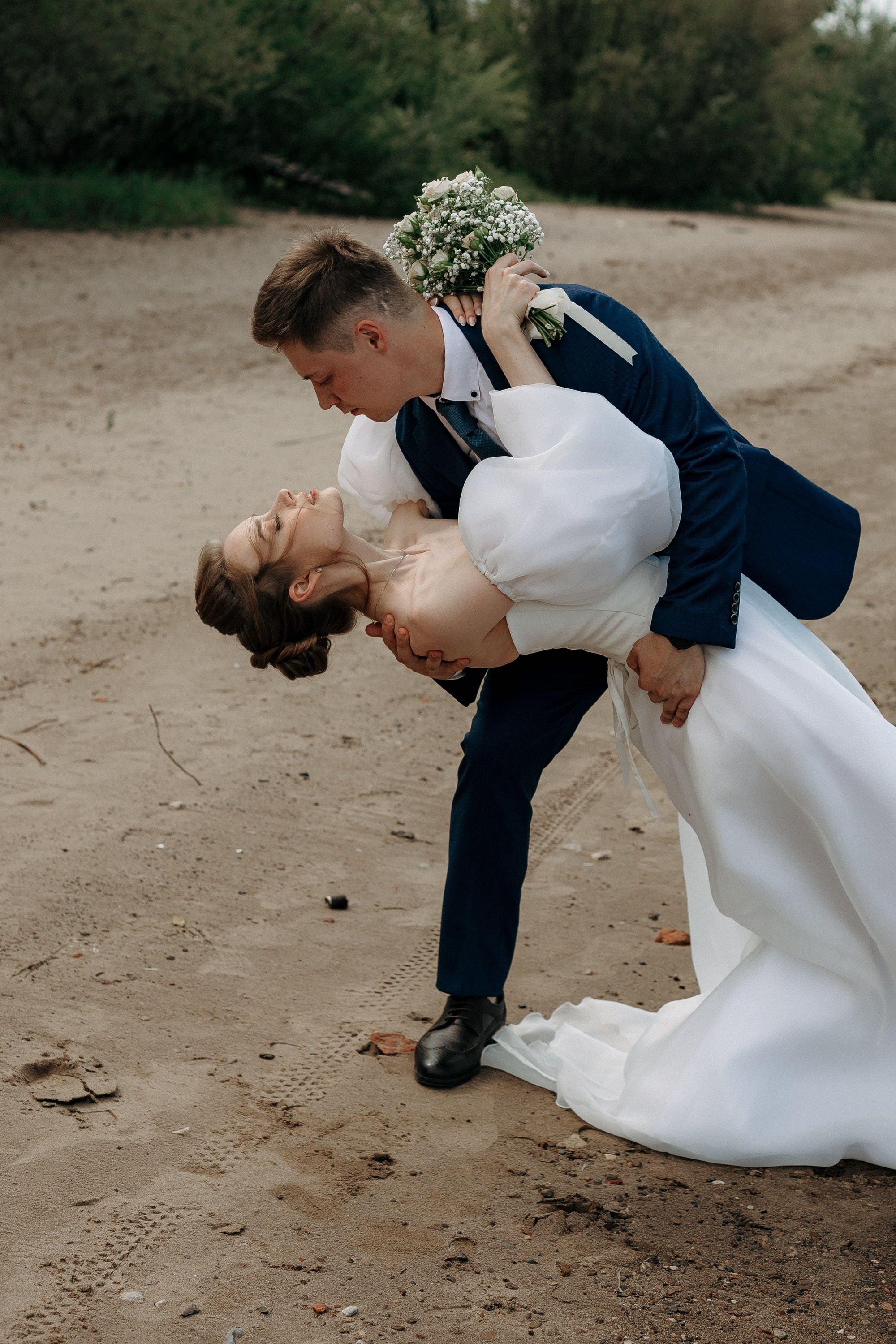 Елена & Илья. Свадебный фотограф Пермь