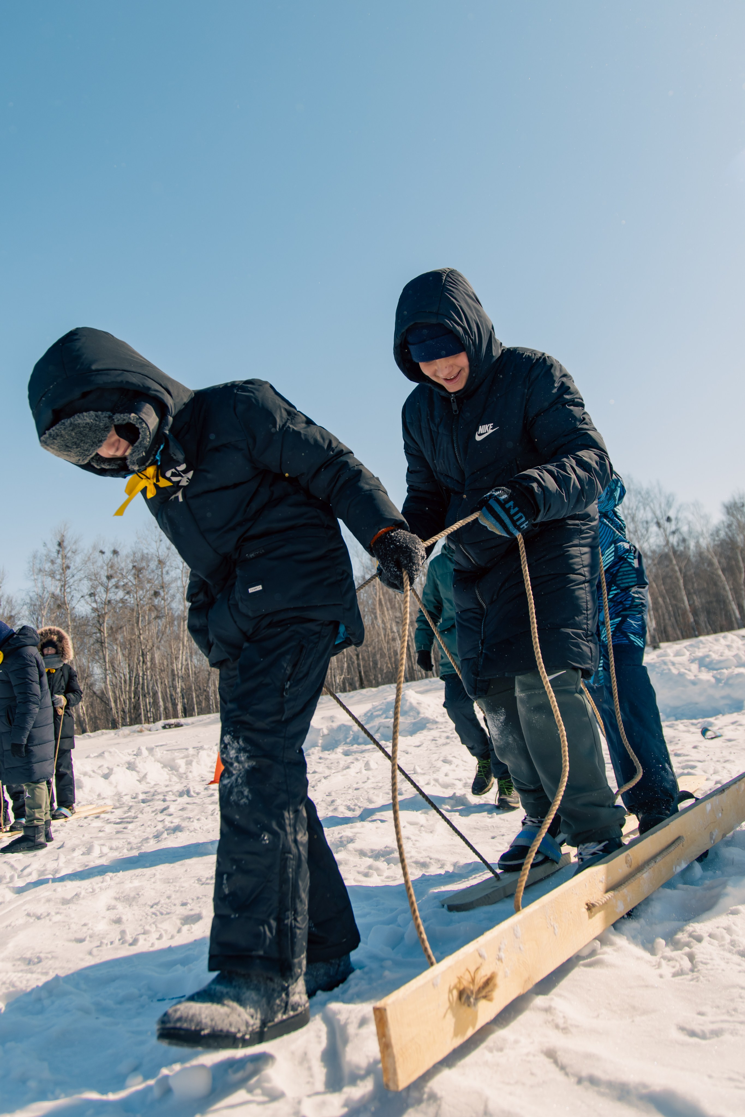 Закрытие масленицы «ДВ Каникулы». МЕДИА-РЕСУРС ХАБАРОВСК / Фотоотчеты / Репортажи / События