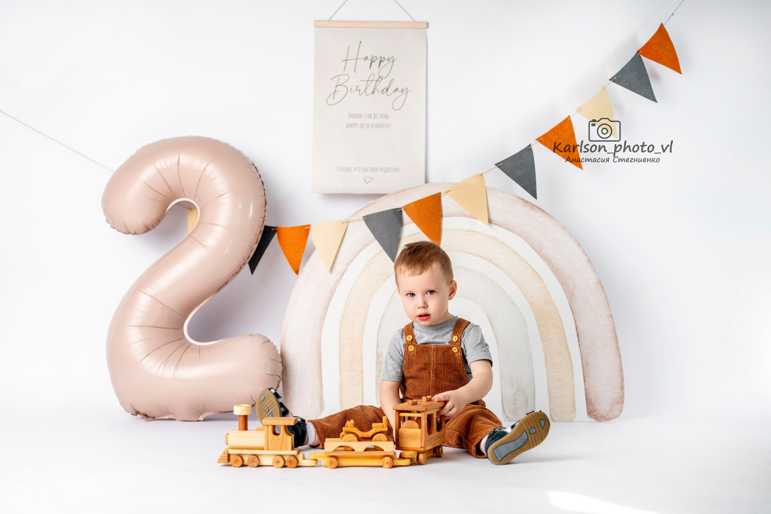 Старше года. Детский и семейный фотограф в Москве Анастасия Стегниенко