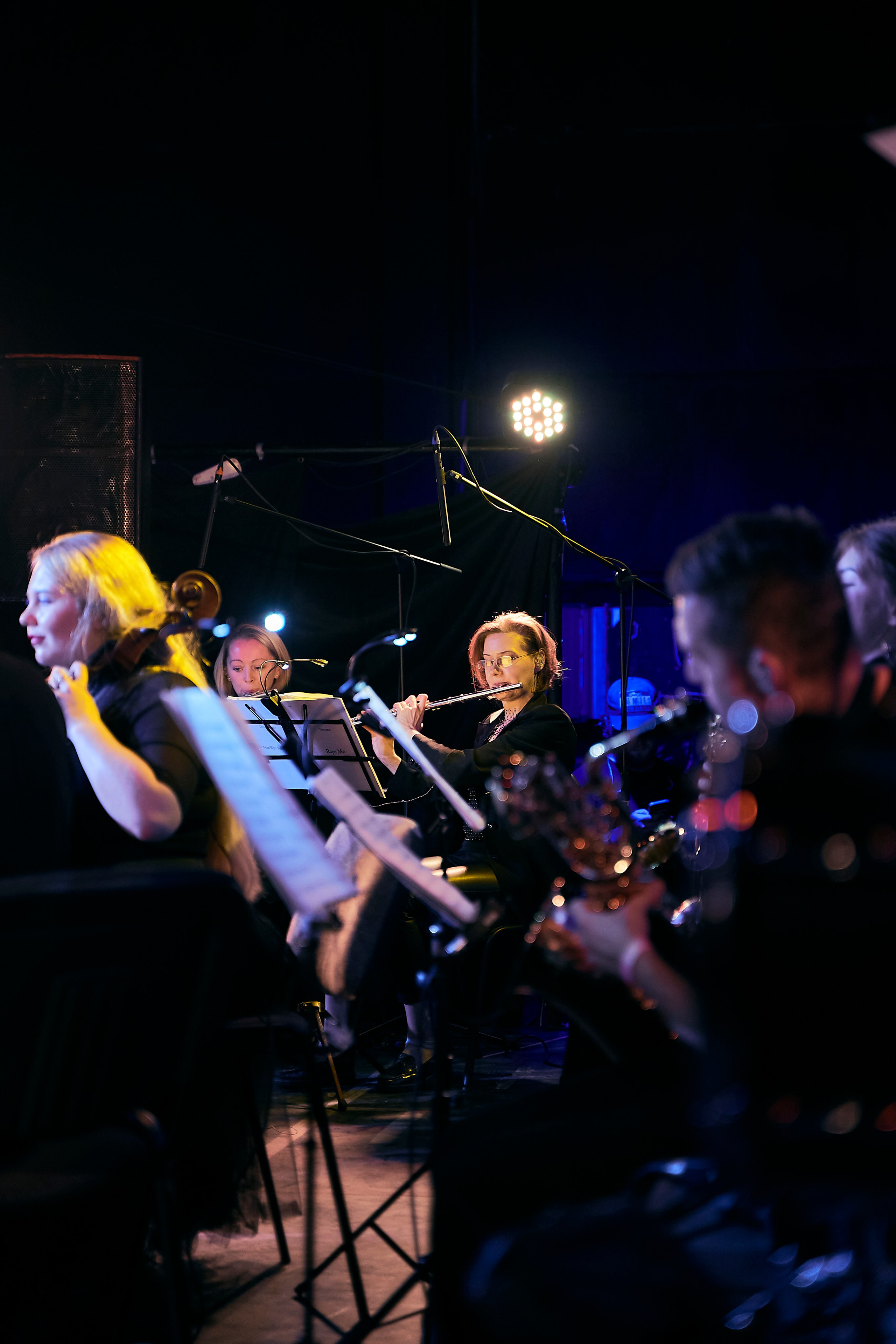 Другой Оркестр_20.04.2024. Фотограф Вика Фадина, Екатеринбург