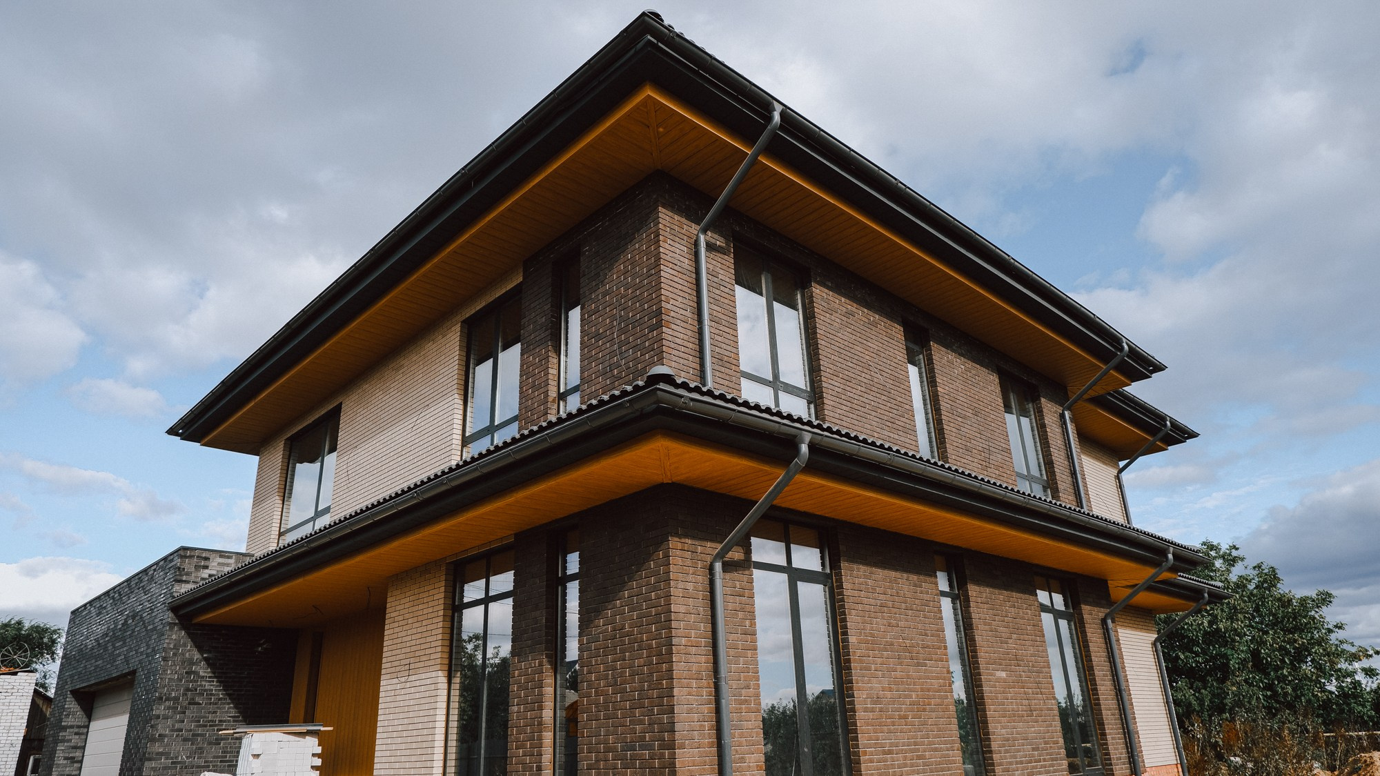 Cottage. Главная