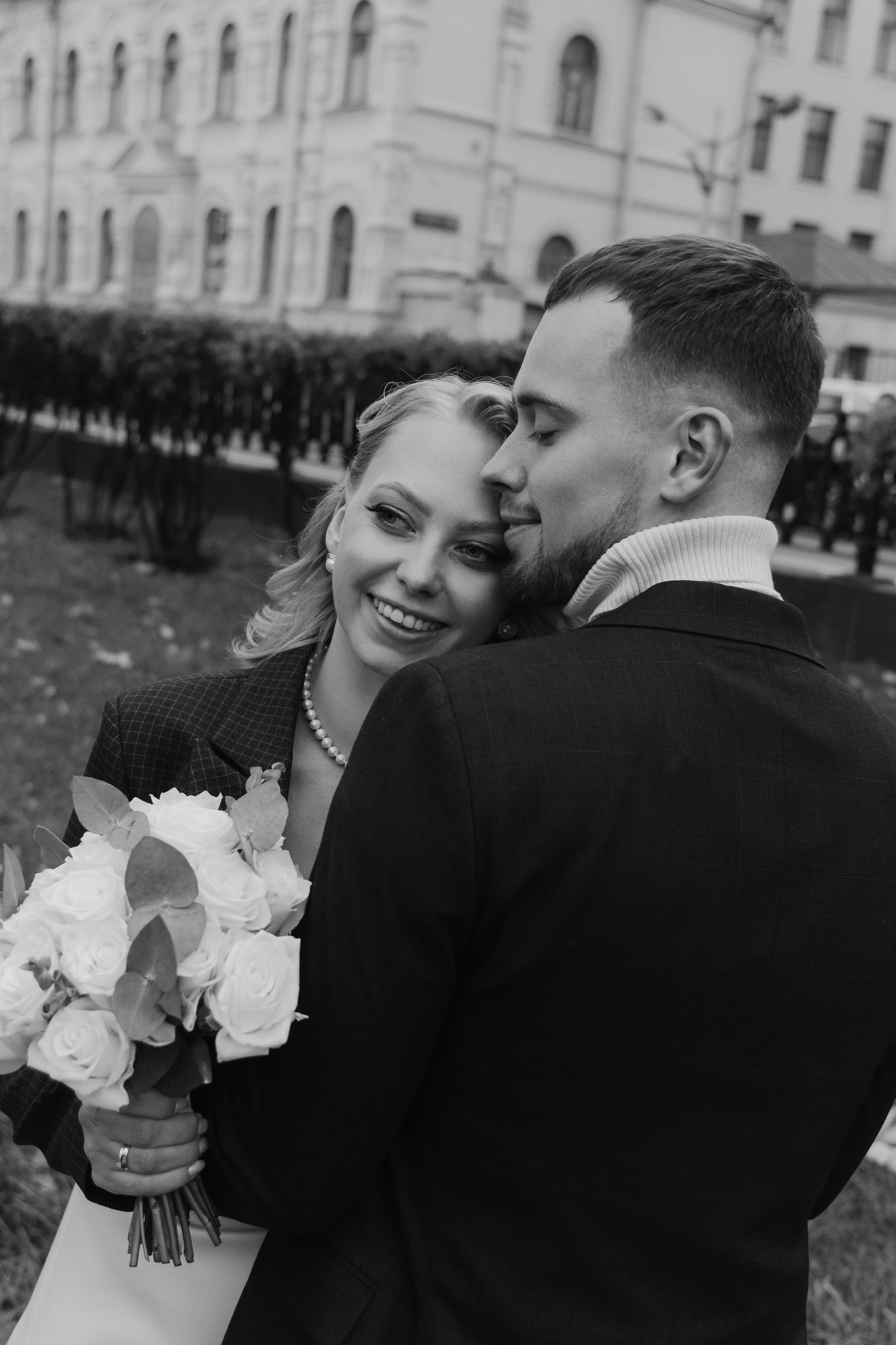 Кирилл и Алёна. Свадебный фотограф в Москве и Подмосковье Виктор Одинцов