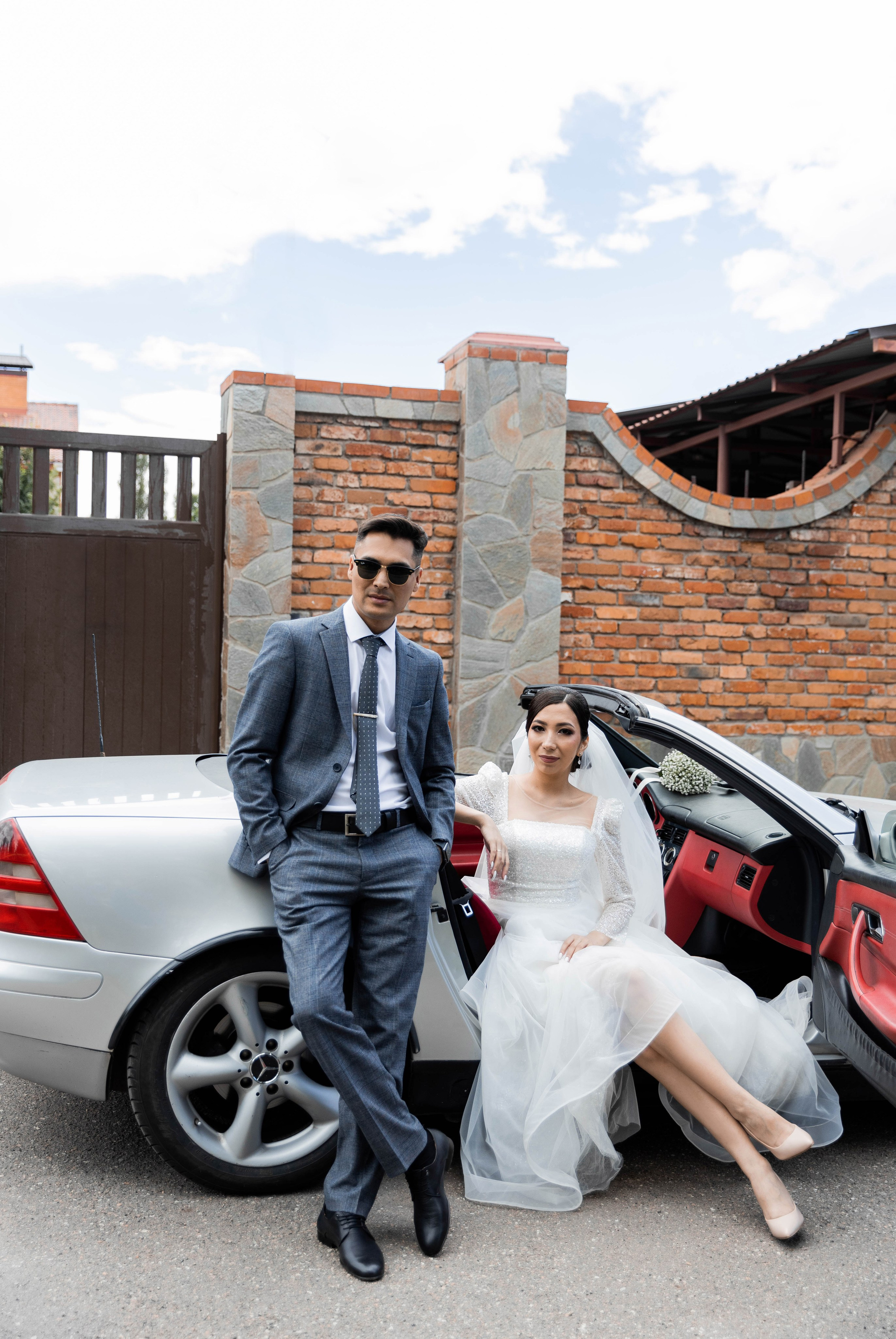 Аскар и Оля