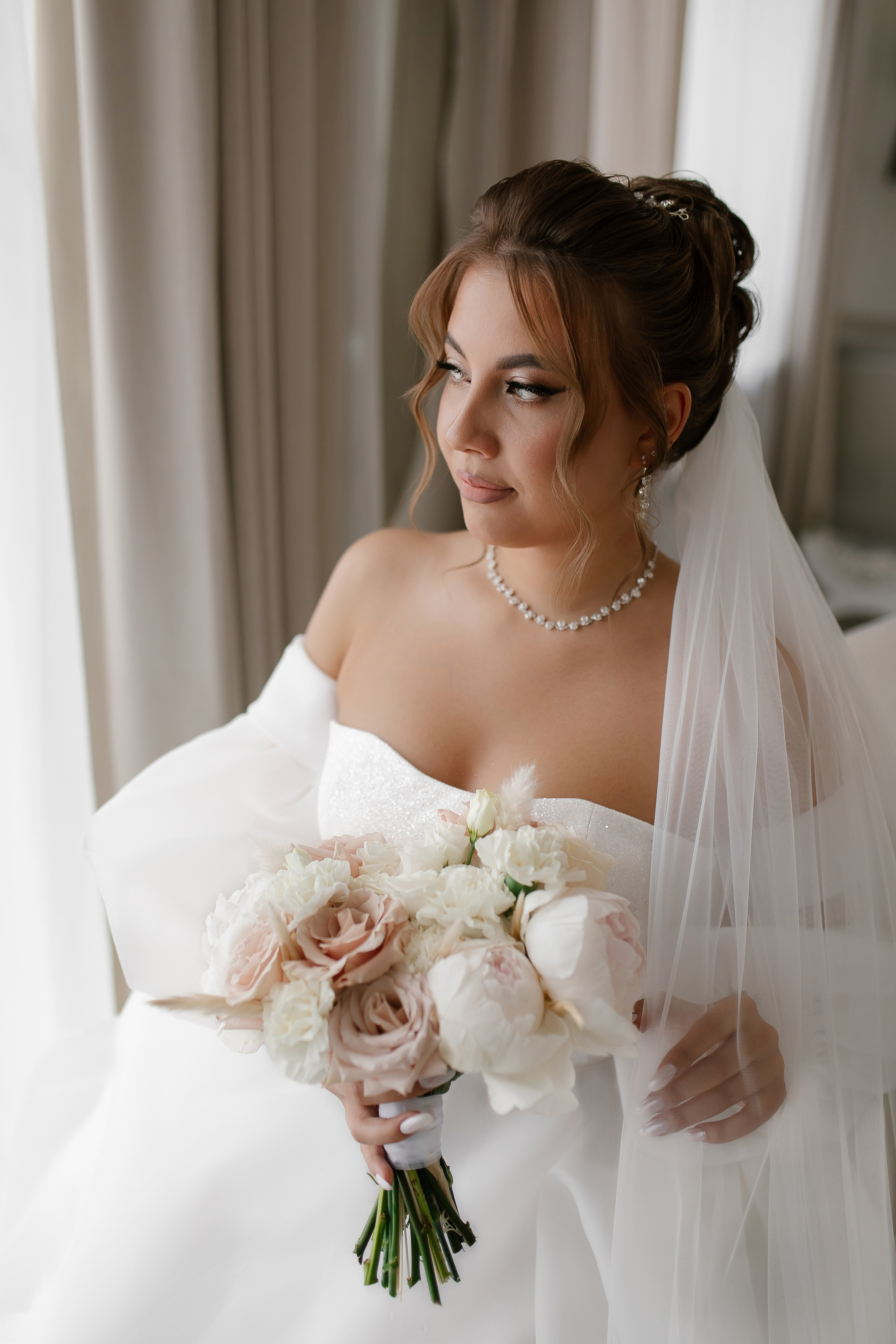 Екатерина & Вячеслав. Школьный и свадебный фотограф Екатерина Салмина