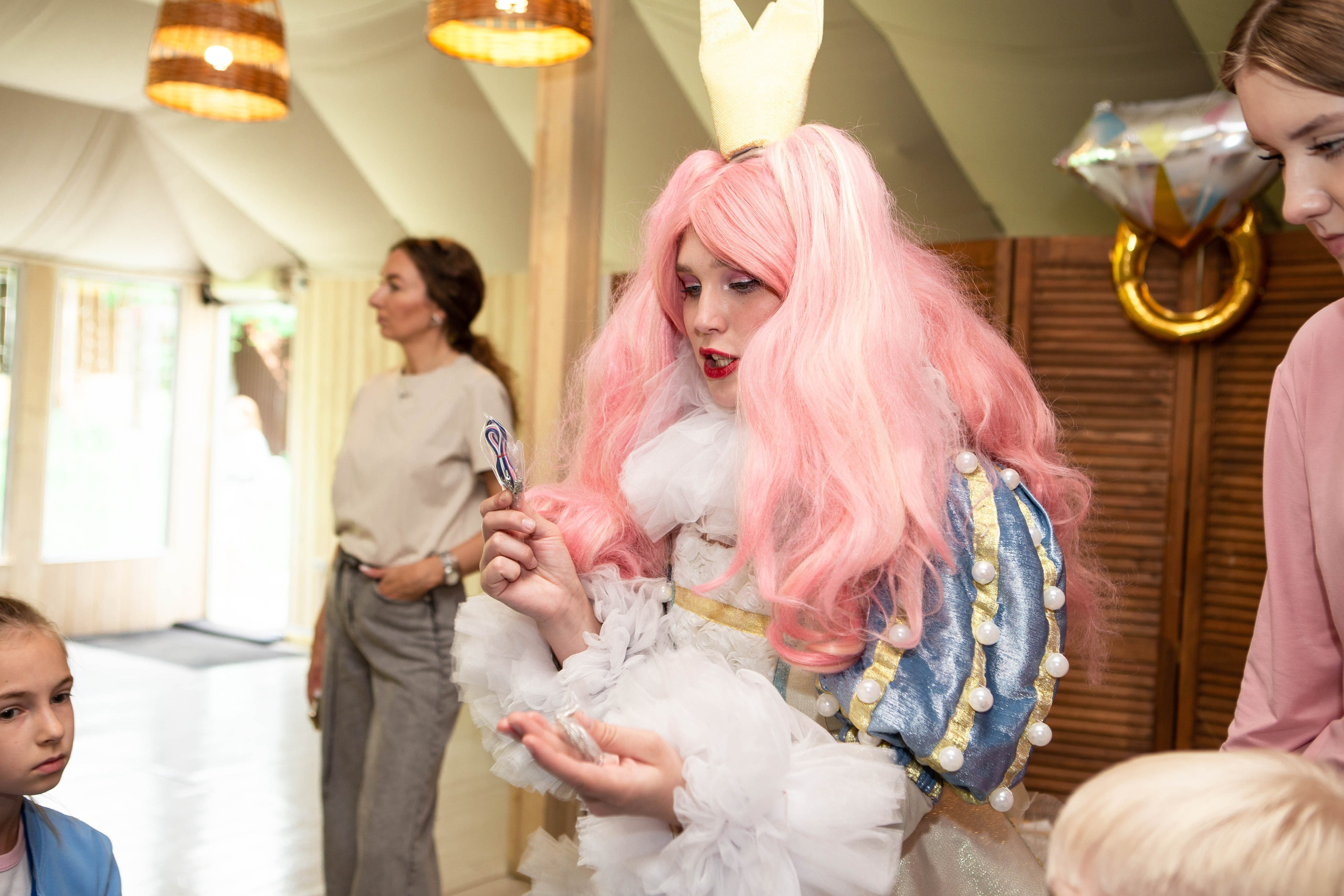 День защиты детей. Фотограф Абакумова Анастасия