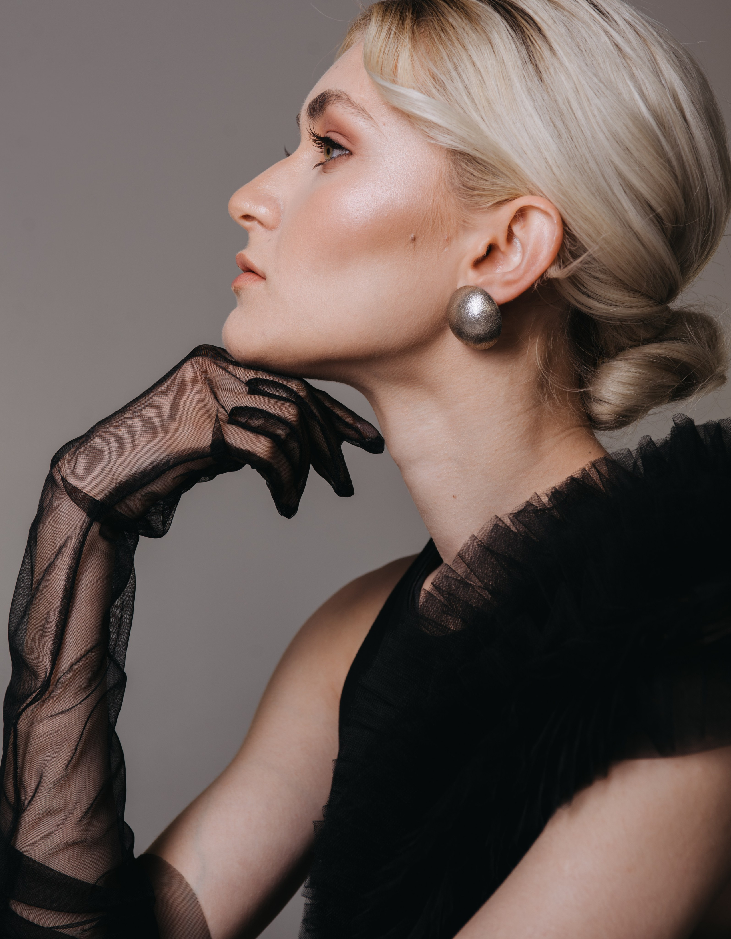 Портрет. Фотограф Анжела Кудайнетова