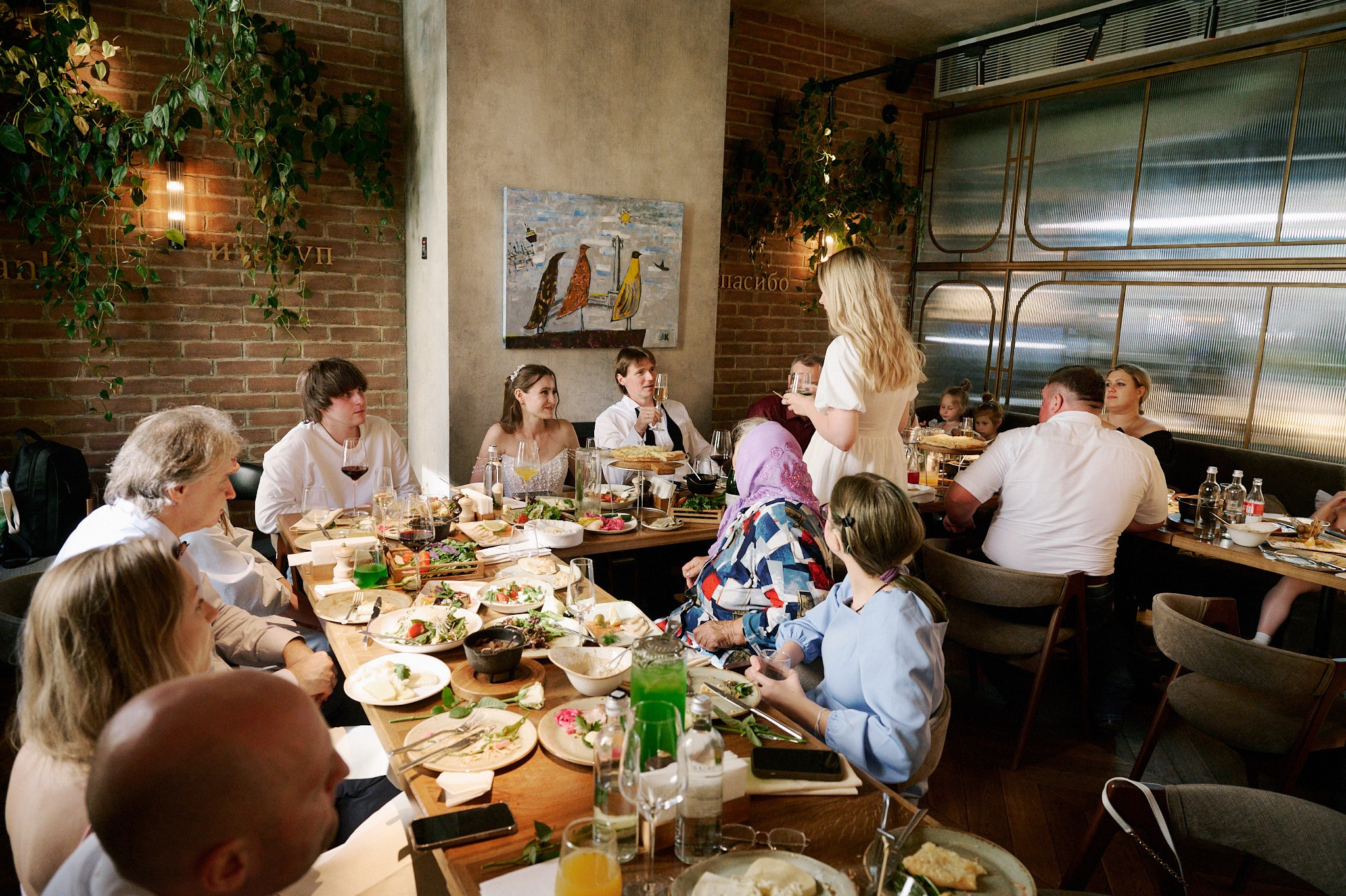 На Патриарших. Маляревич Дмитрий свадебный фотограф