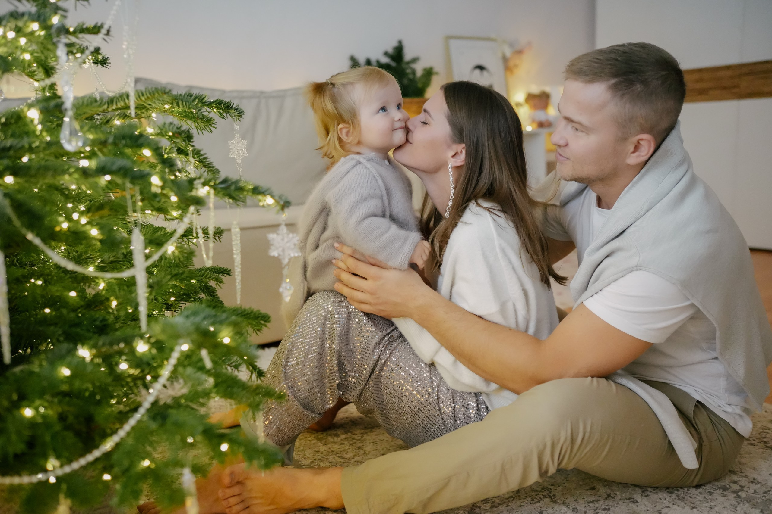 У вас дома. Семейный и свадебный фотограф в Красногорске Анастасия Тихонова