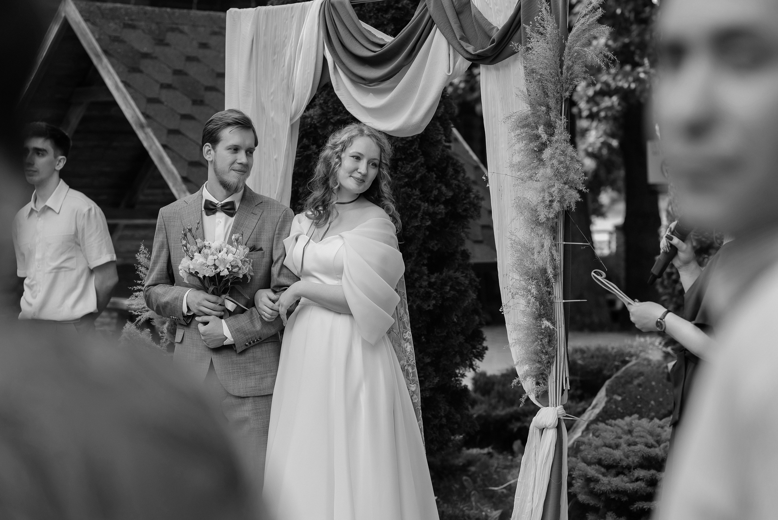 Станислав и Алёна. Свадебный и семейный фотограф Нина Полеско