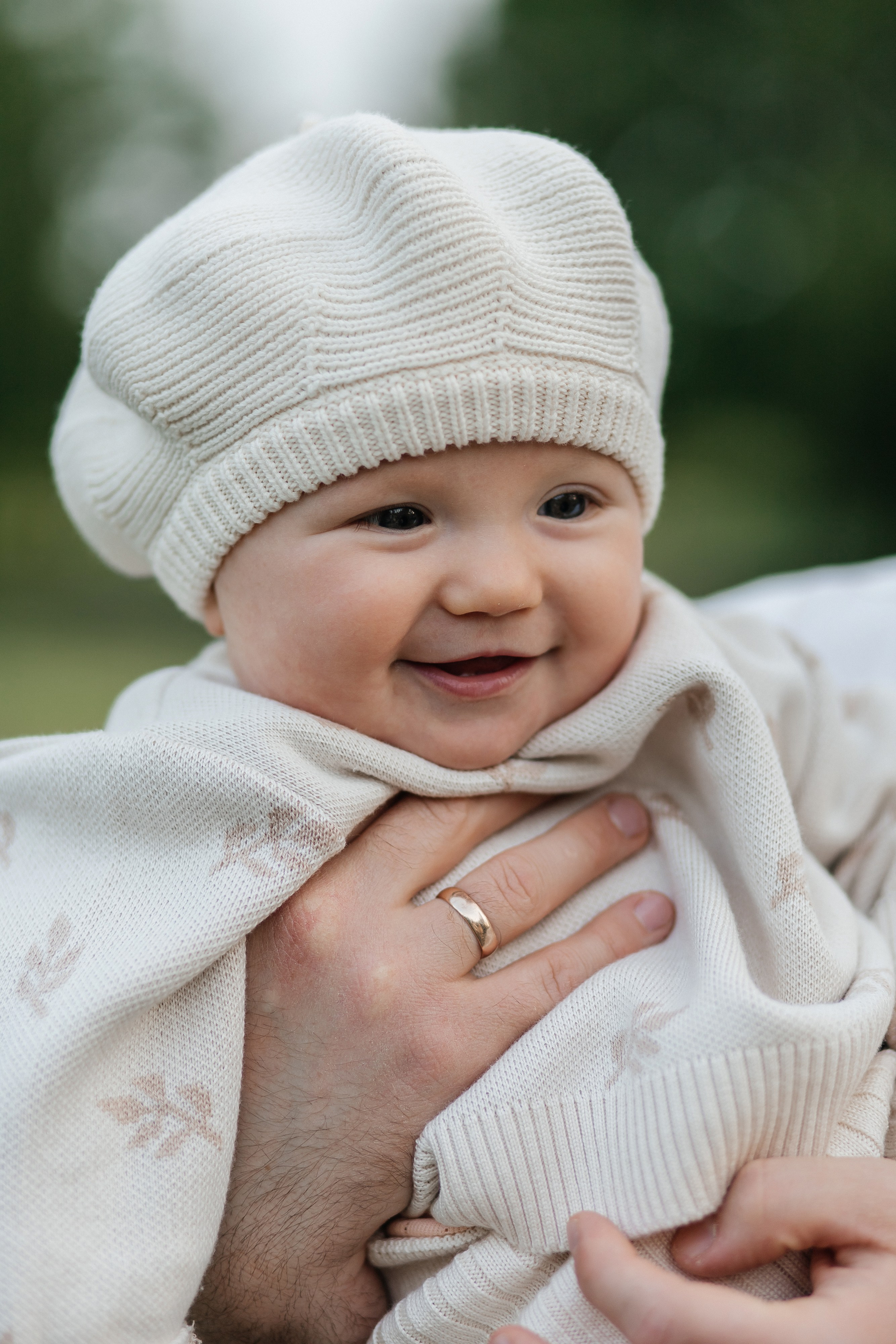 Поле, лето и любовь. Семейный и свадебный фотограф в Тамбове Ксения Плотникова